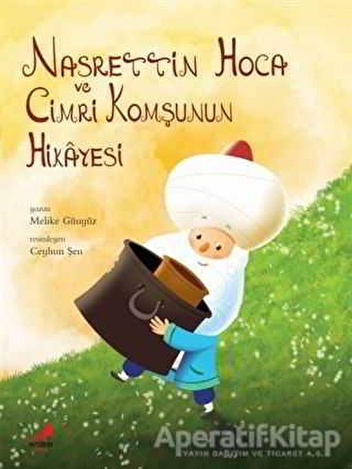 Nasrettin Hoca ve Cimri Komşunun Hikayesi