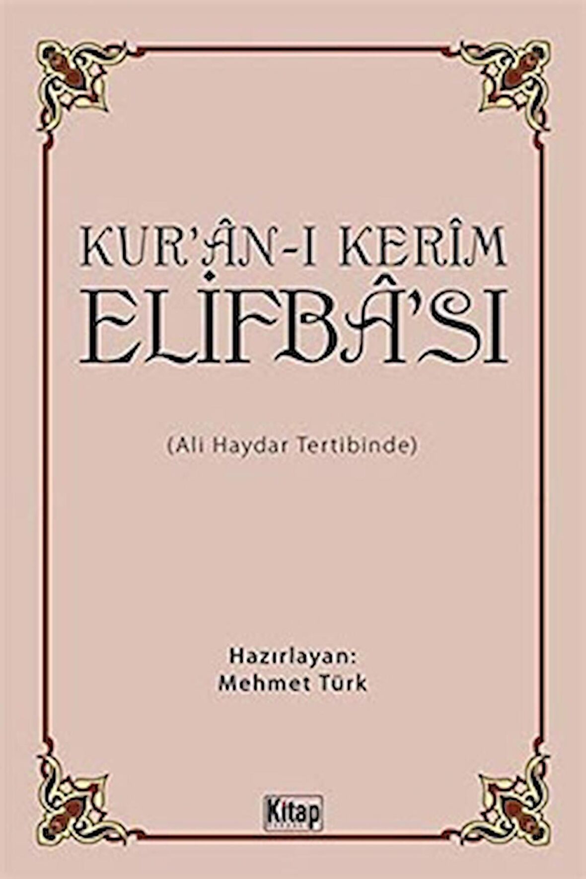 Kur'an-ı Kerim Elifba'sı