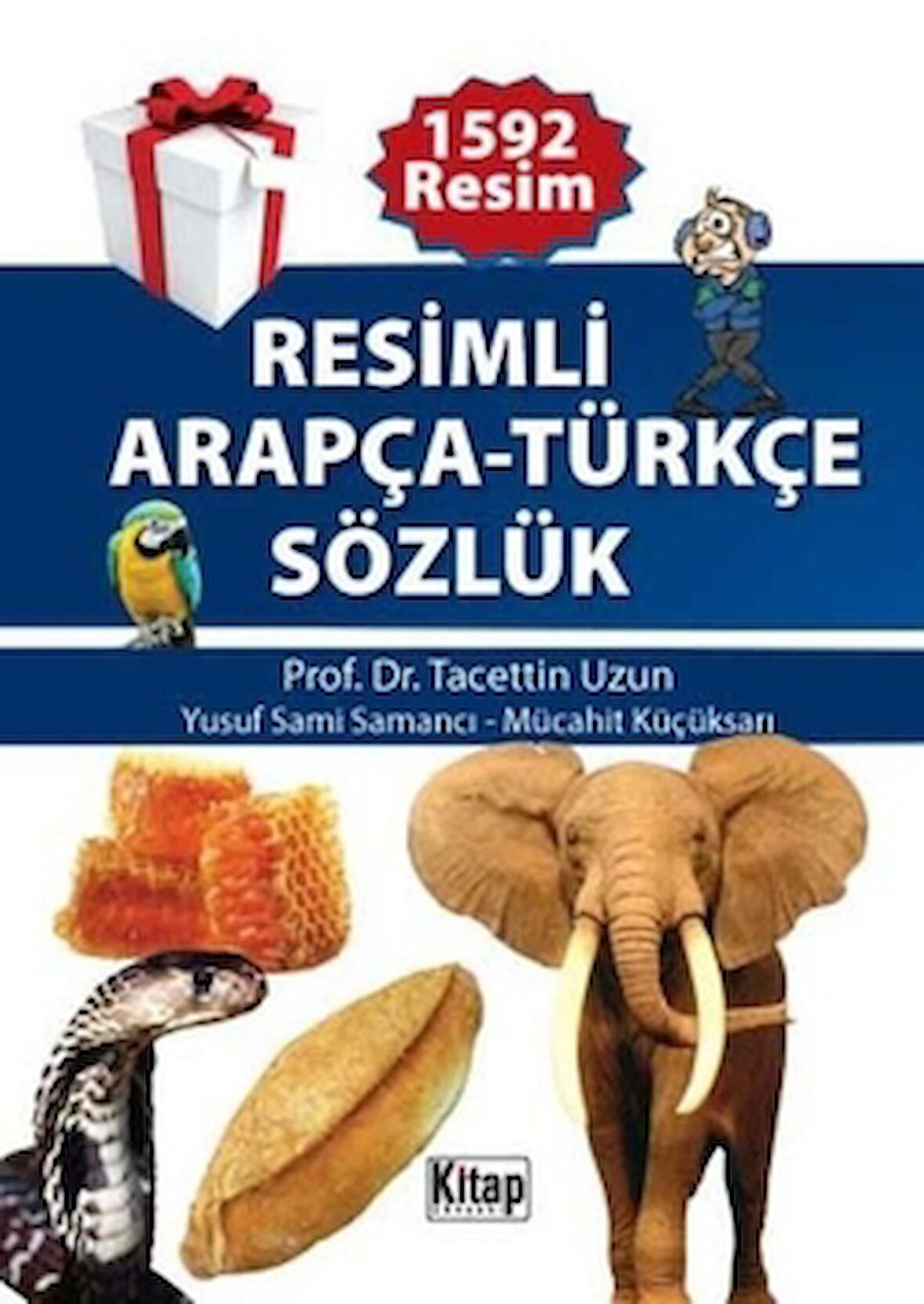 Resimli Arapça - Türkçe Sözlük