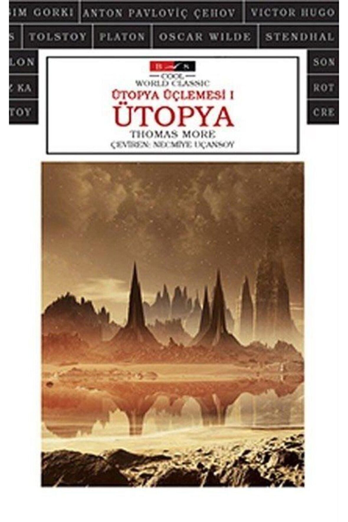 Ütopya - Ütopya Üçlemesi I (cool)