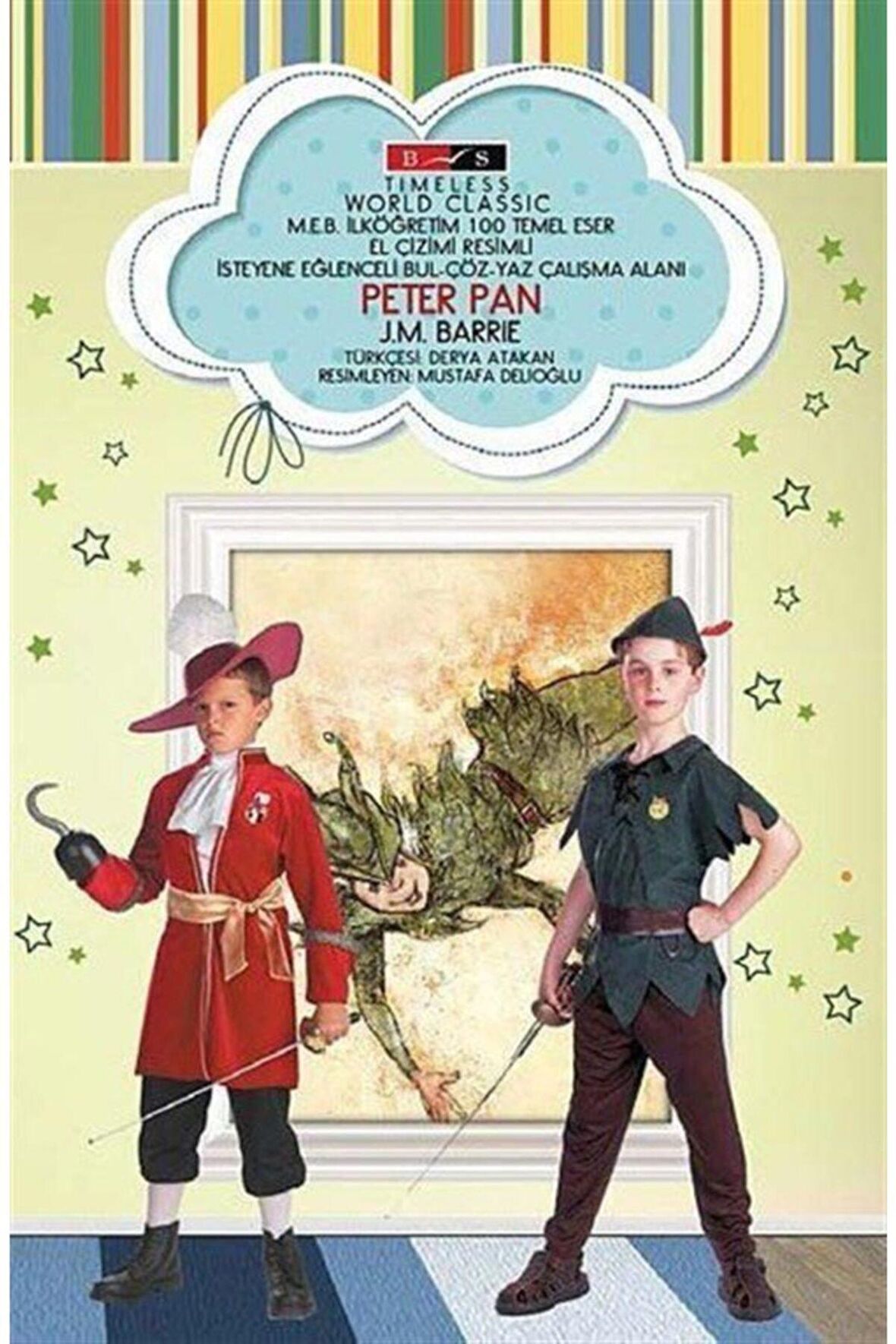 Peter Pan (TİMELESS)