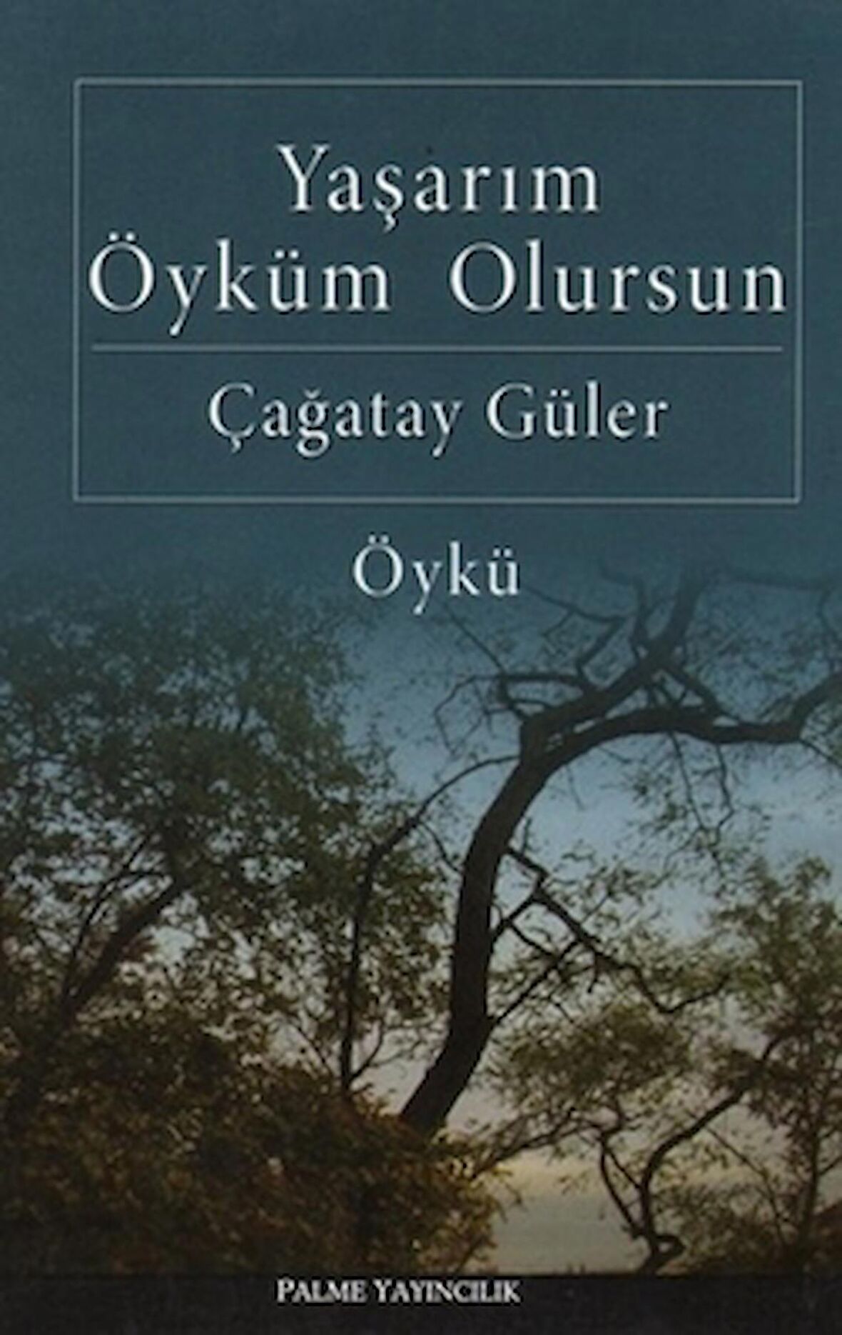 Yaşarım Öyküm Olursun