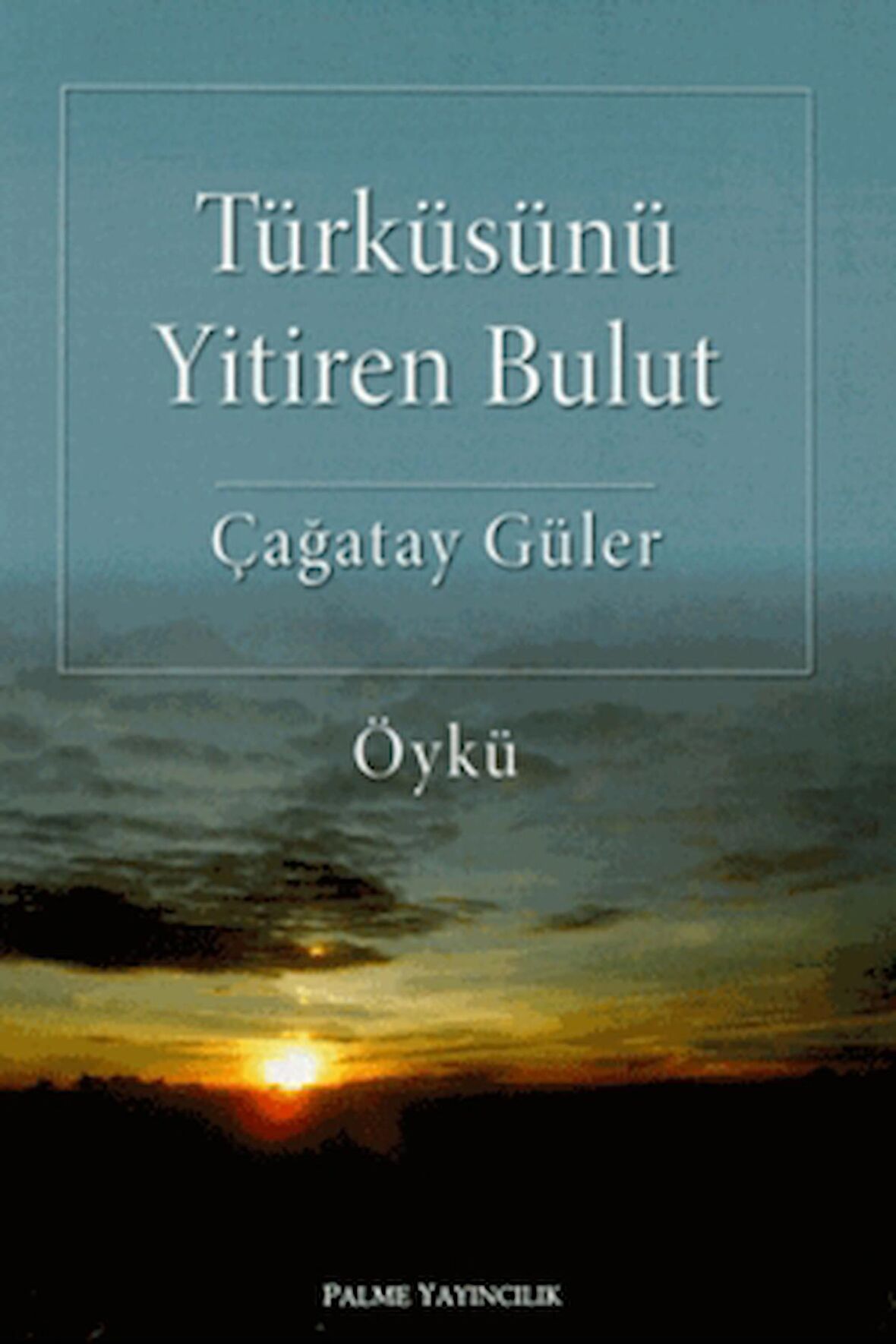 Türküsünü Yitiren Bulut