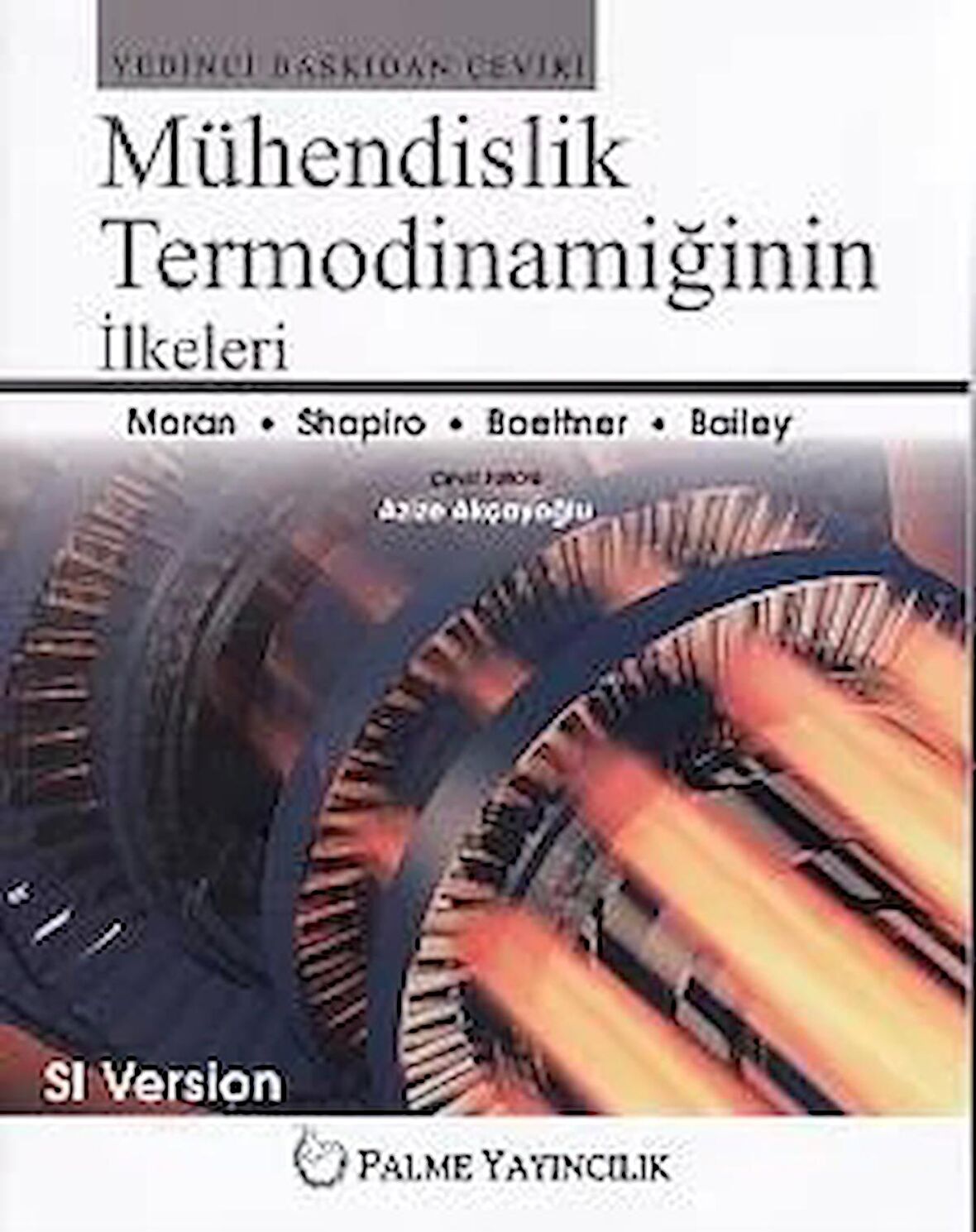 Mühendislik Termodinamiğinin İlkeleri