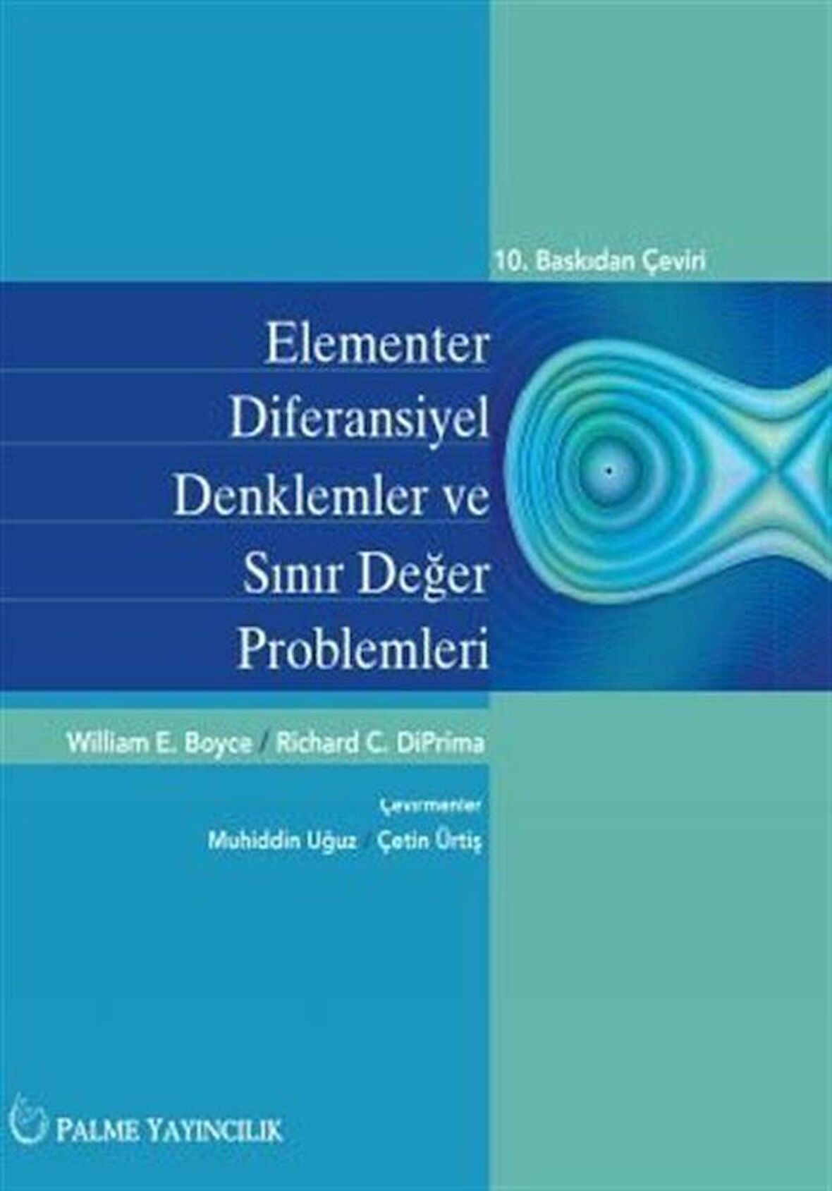 Elementler Diferansiyel Denklemler ve Sınır Değer Problemleri