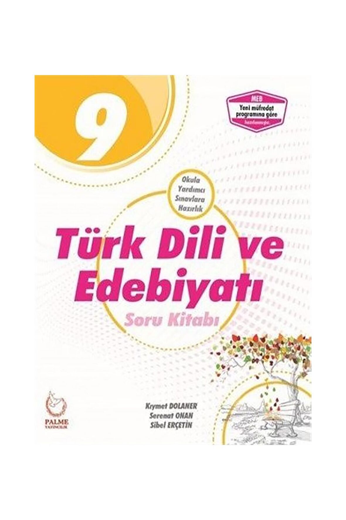 Palme 9.Sınıf Türk Dili ve Edebiyatı Soru Bankası
