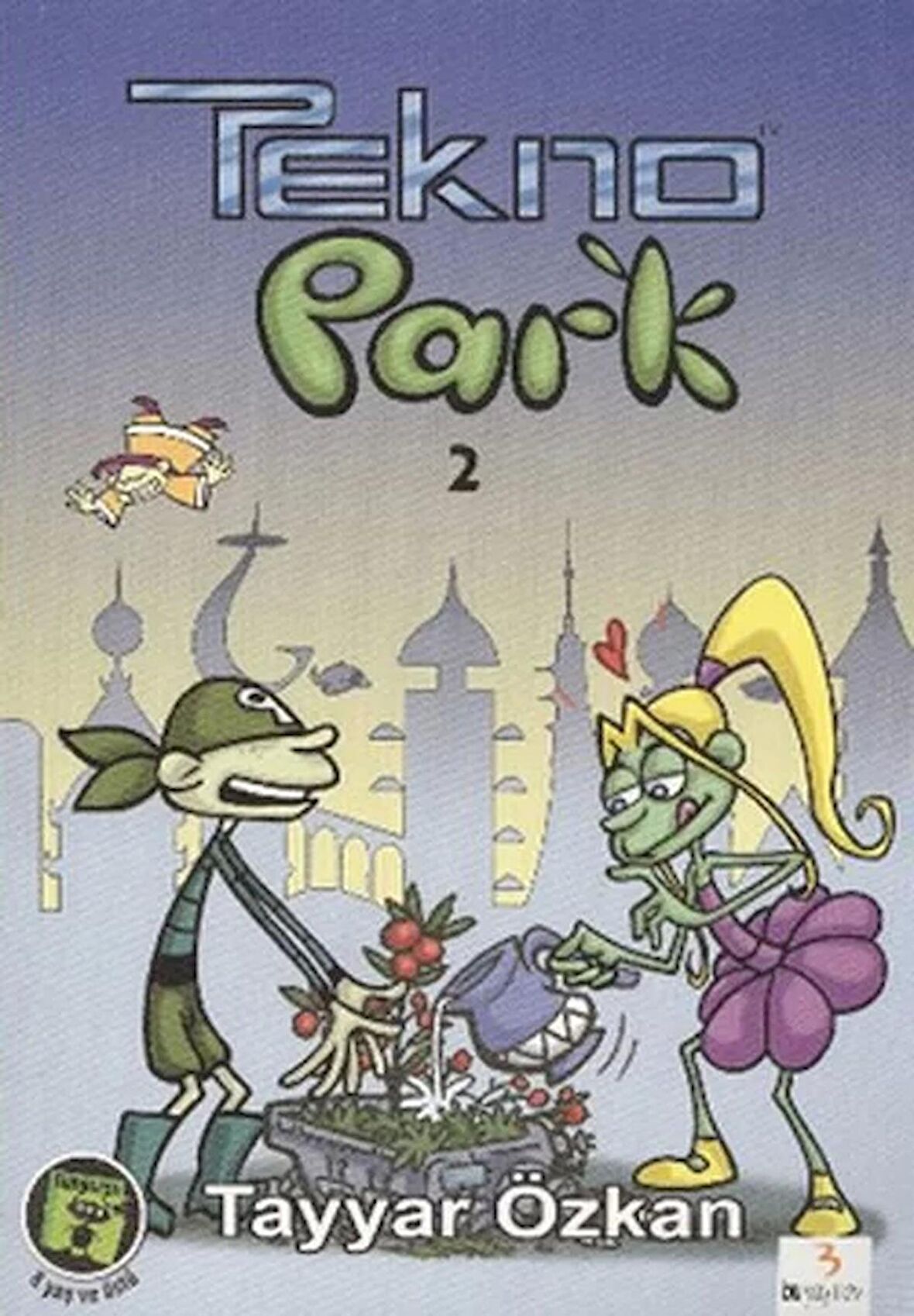 Tekno Park 2