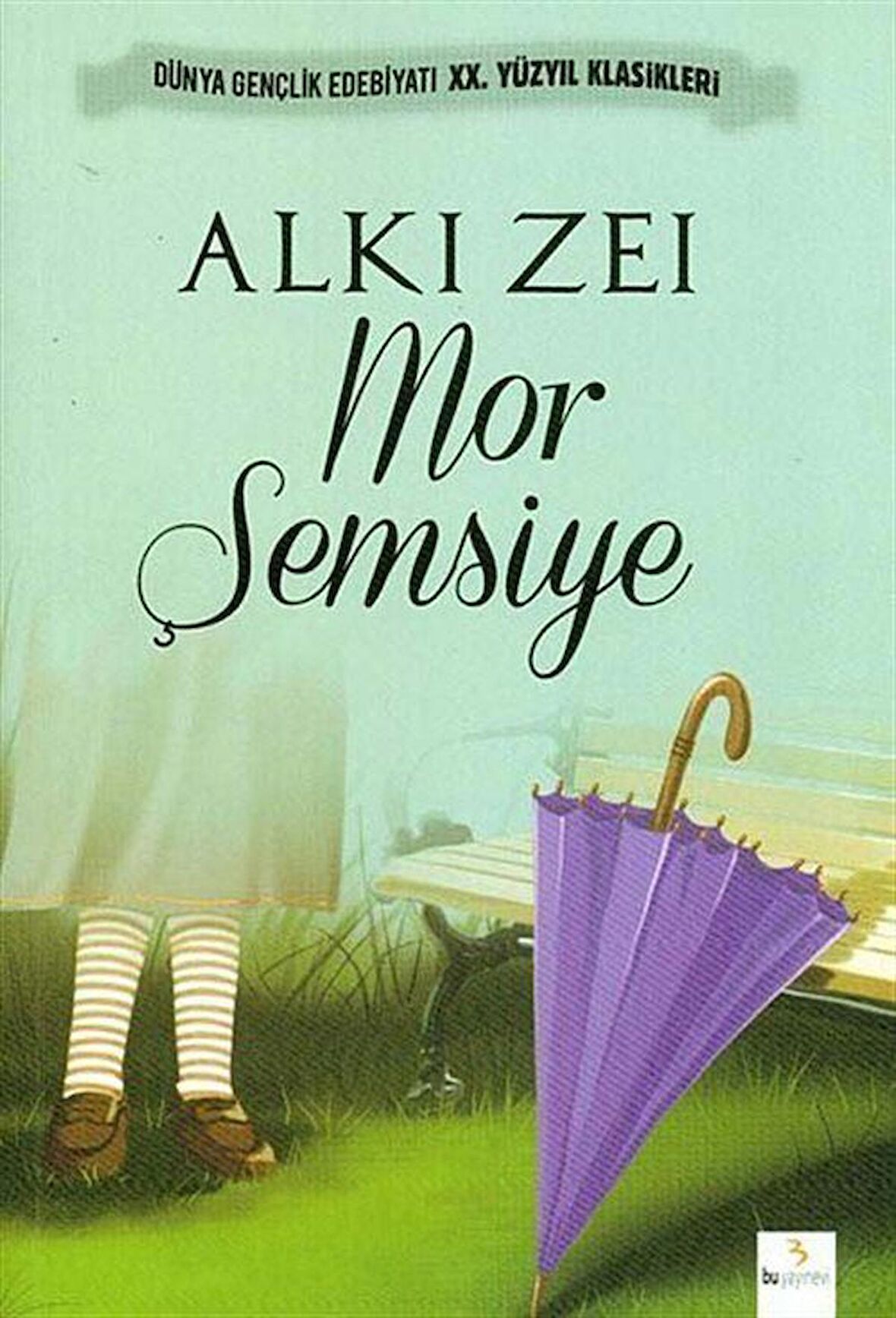 Mor Şemsiye / Alki Zei