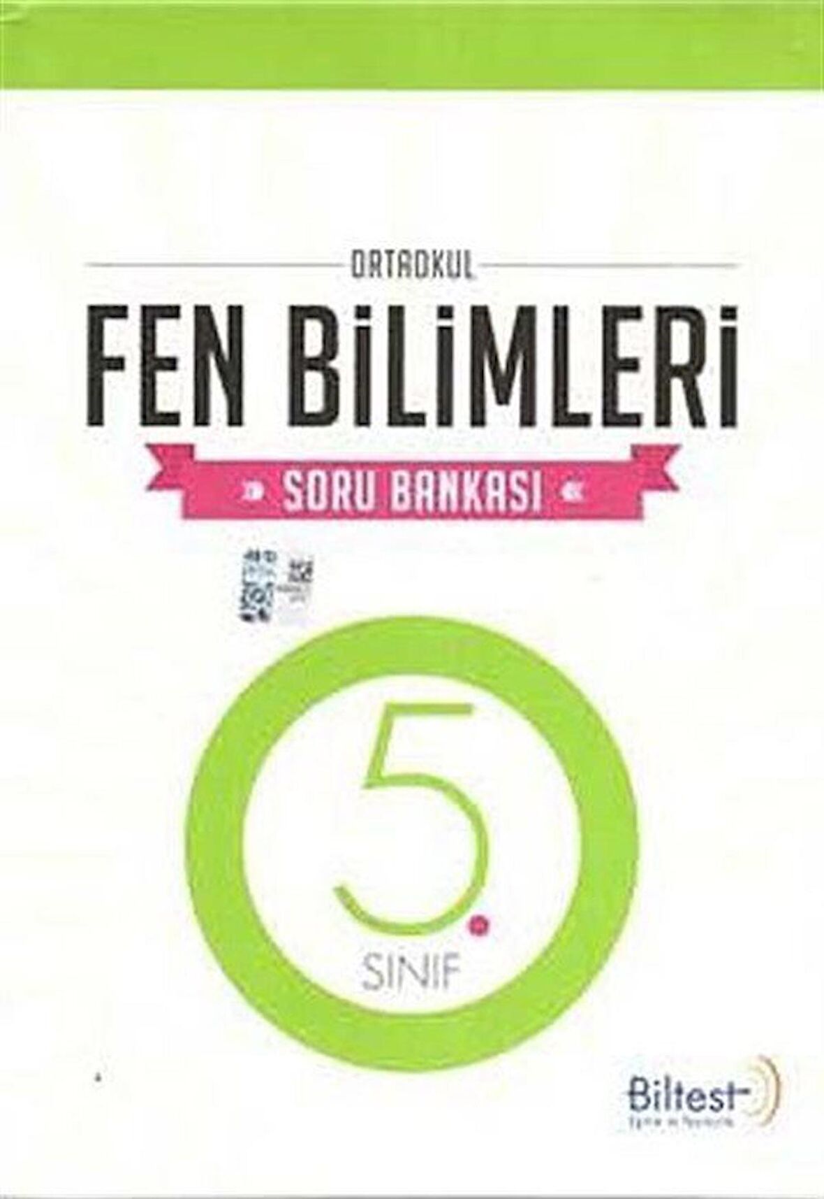 5. Sınıf Fen Bilimleri Soru Bankası / Komisyon