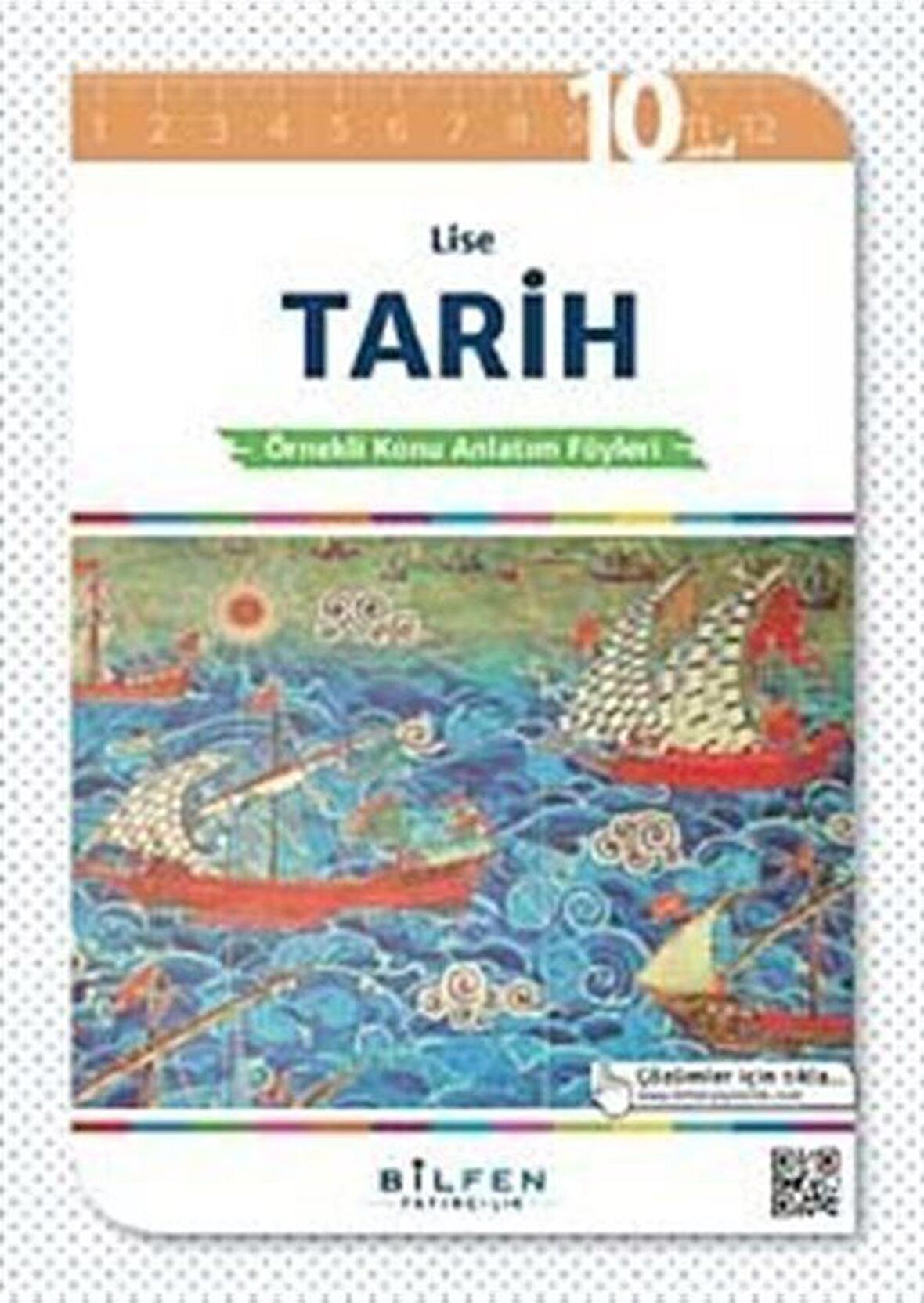10. Sınıf Tarih Örnekli Konu Anlatım Föyleri
