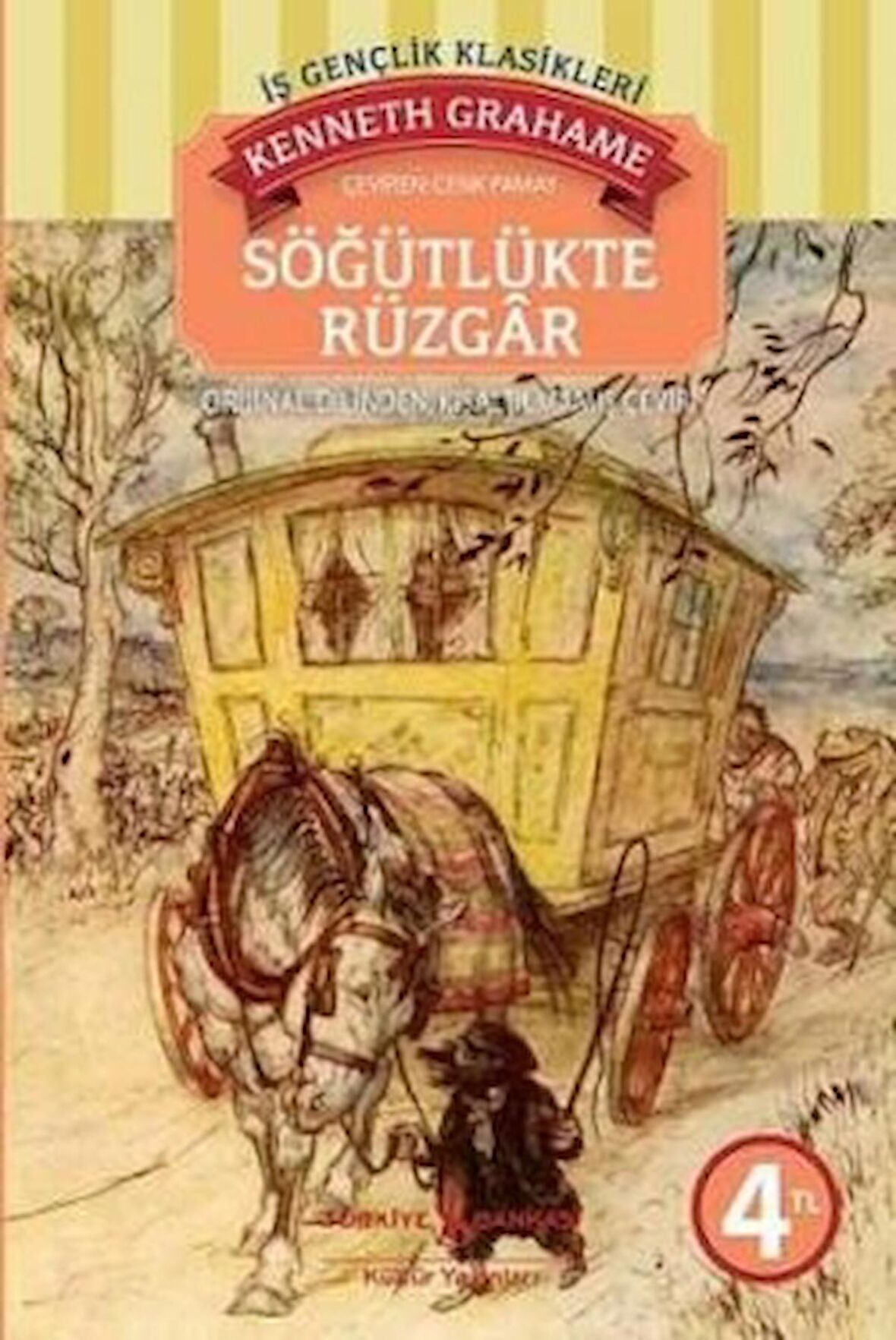 Söğütlükte Rüzgar
