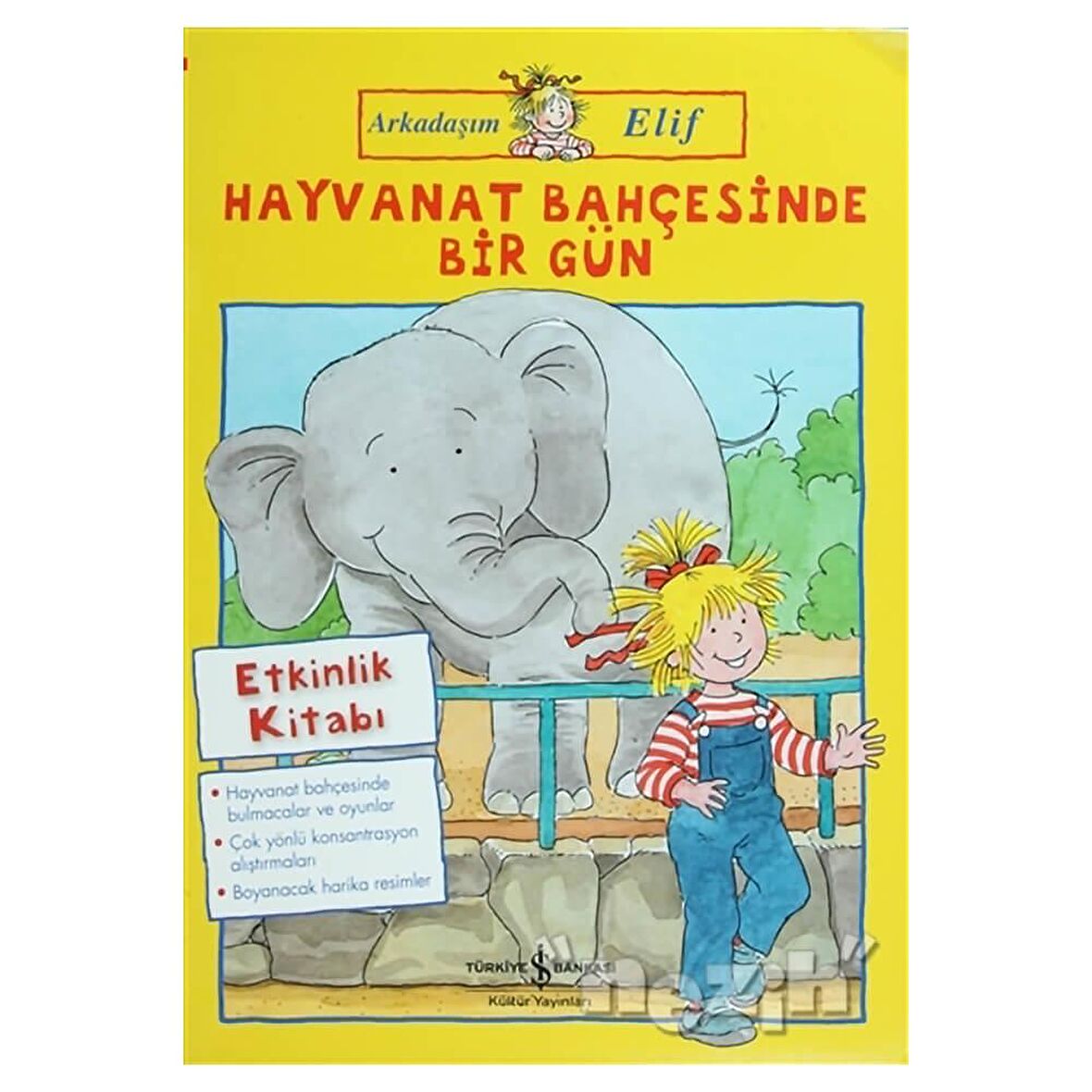 Hayvanat Bahçesinde Bir Gün