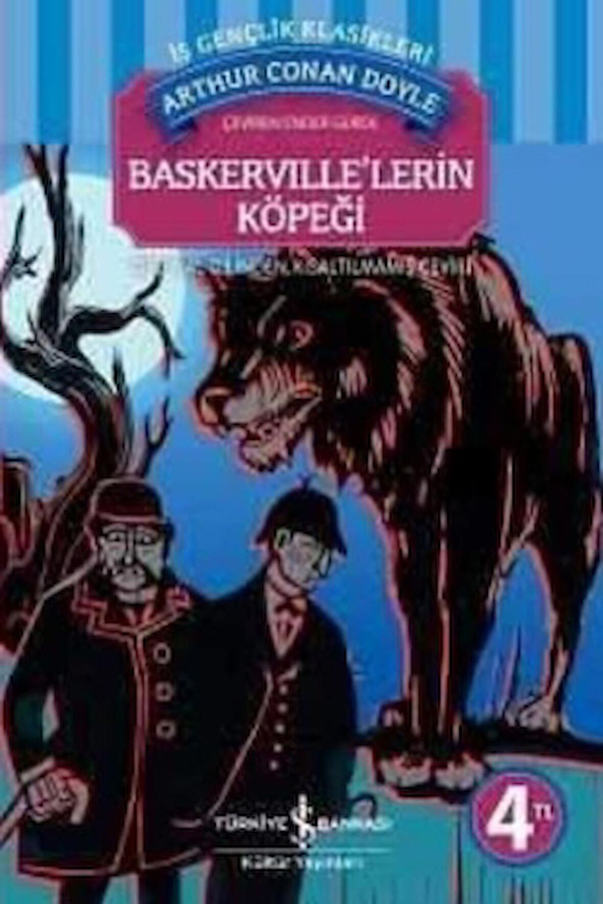 Baskerville’lerin Köpeği