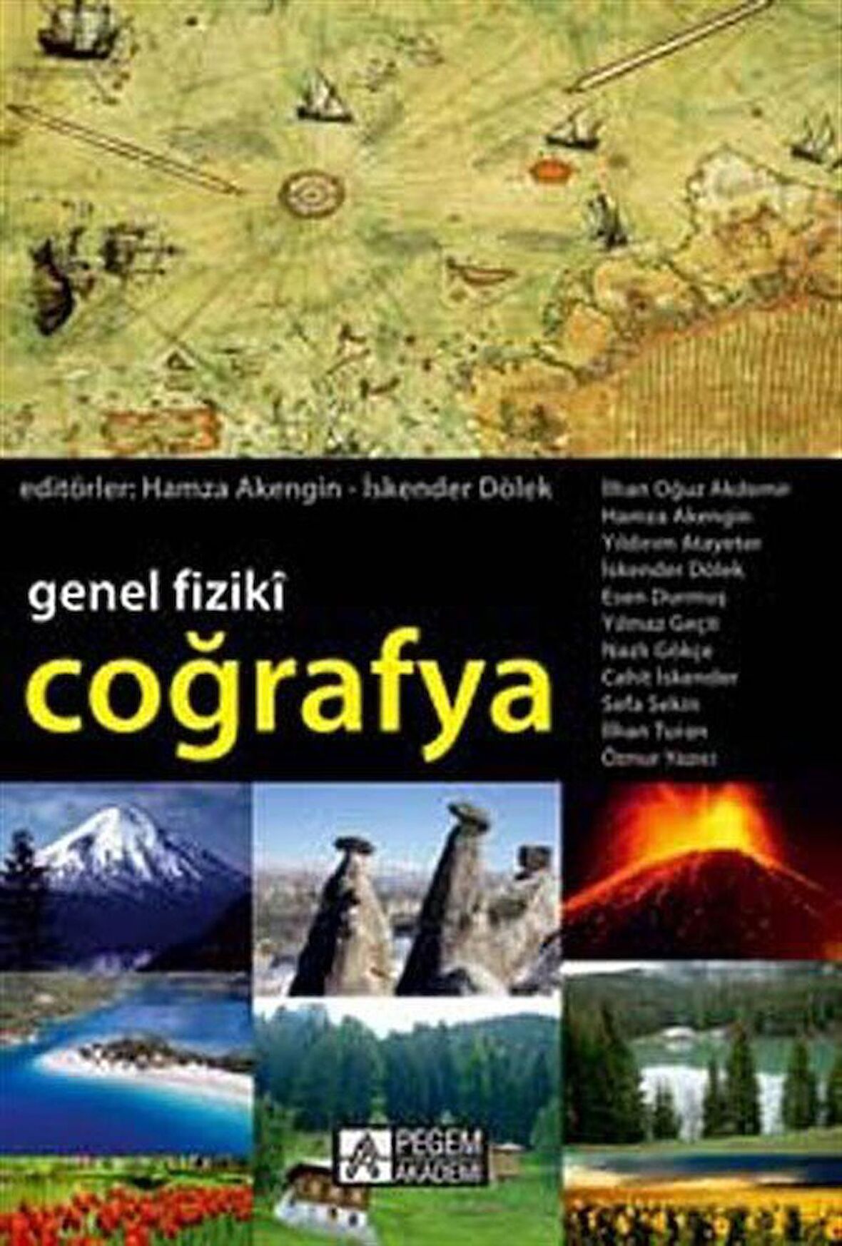 Genel Fiziki Coğrafya