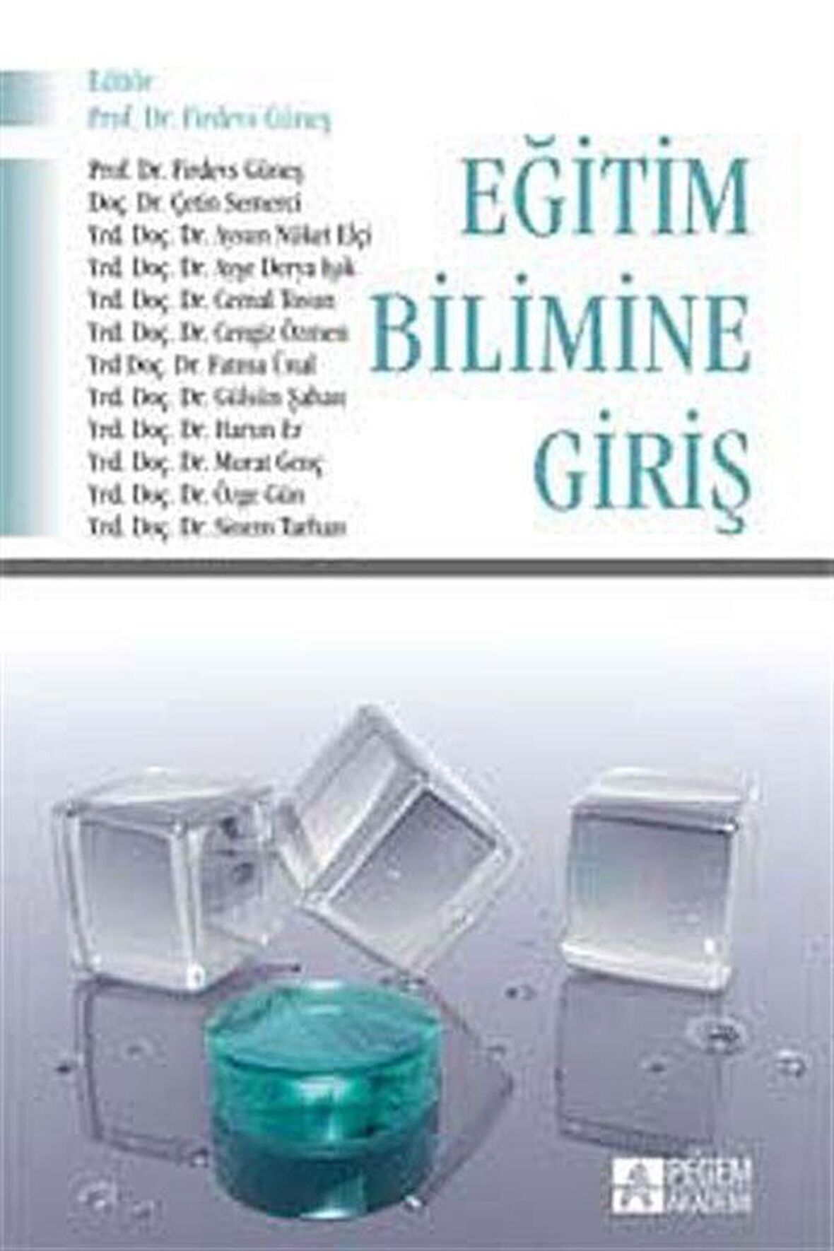 Eğitim Bilimine Giriş