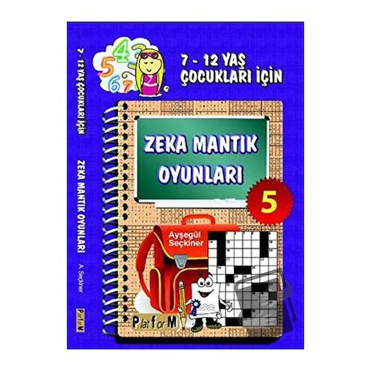 Zeka Mantık Oyunları 5