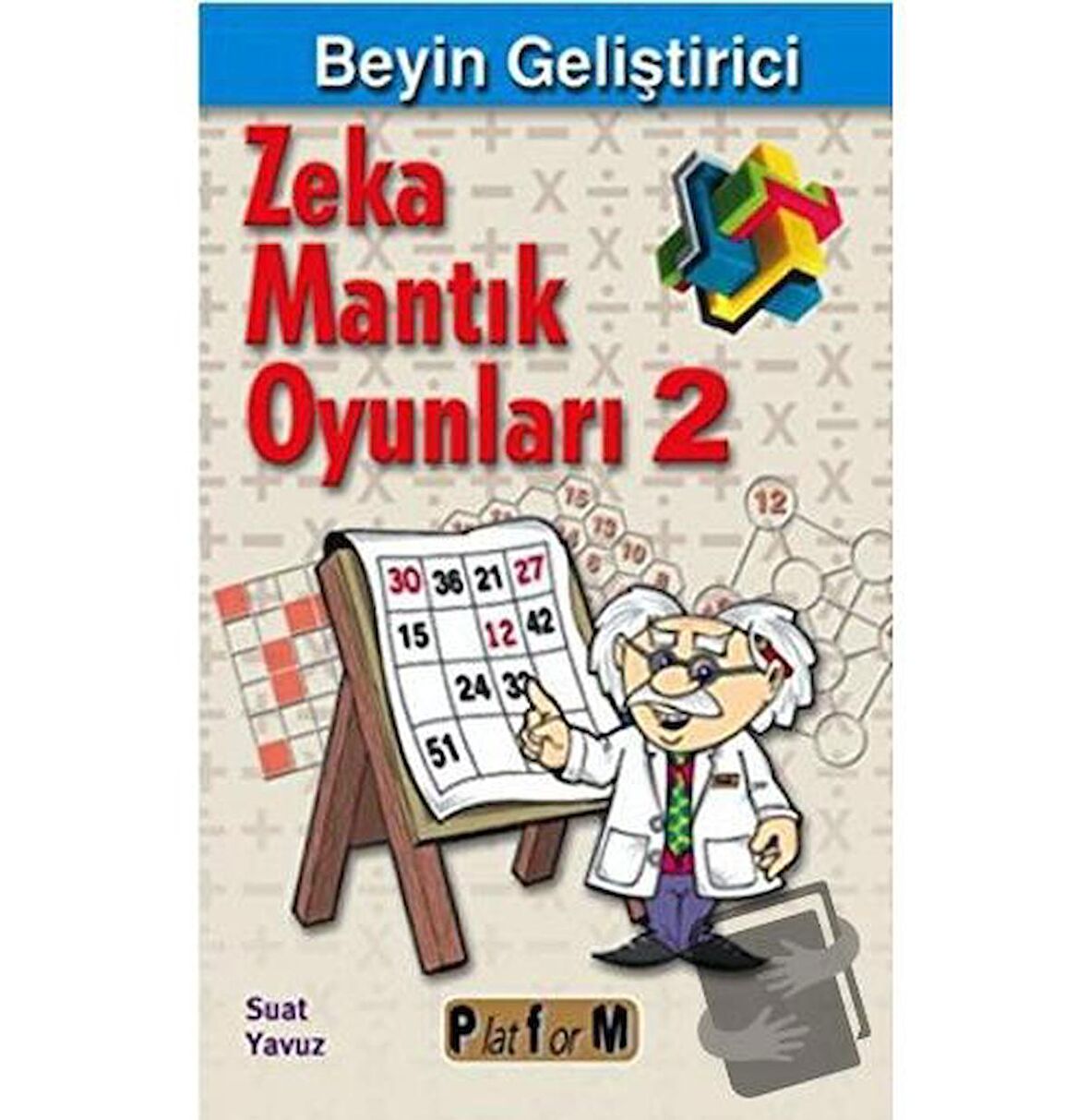 Beyin Geliştirici Zeka Mantık Oyunları 2