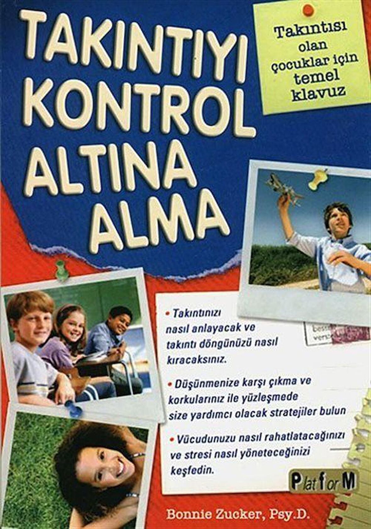 Takıntıyı Kontrol Altına Alma