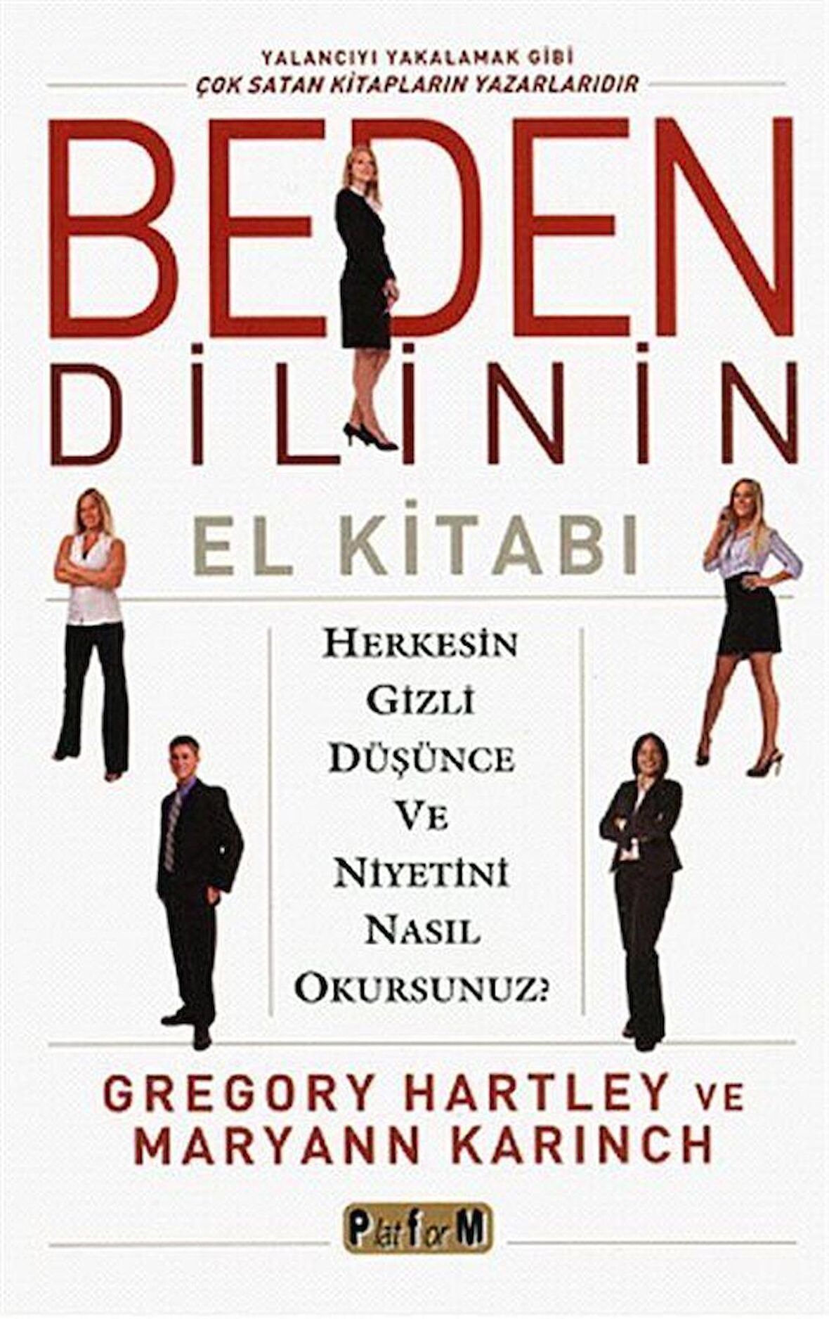 Beden Dilinin El Kitabı