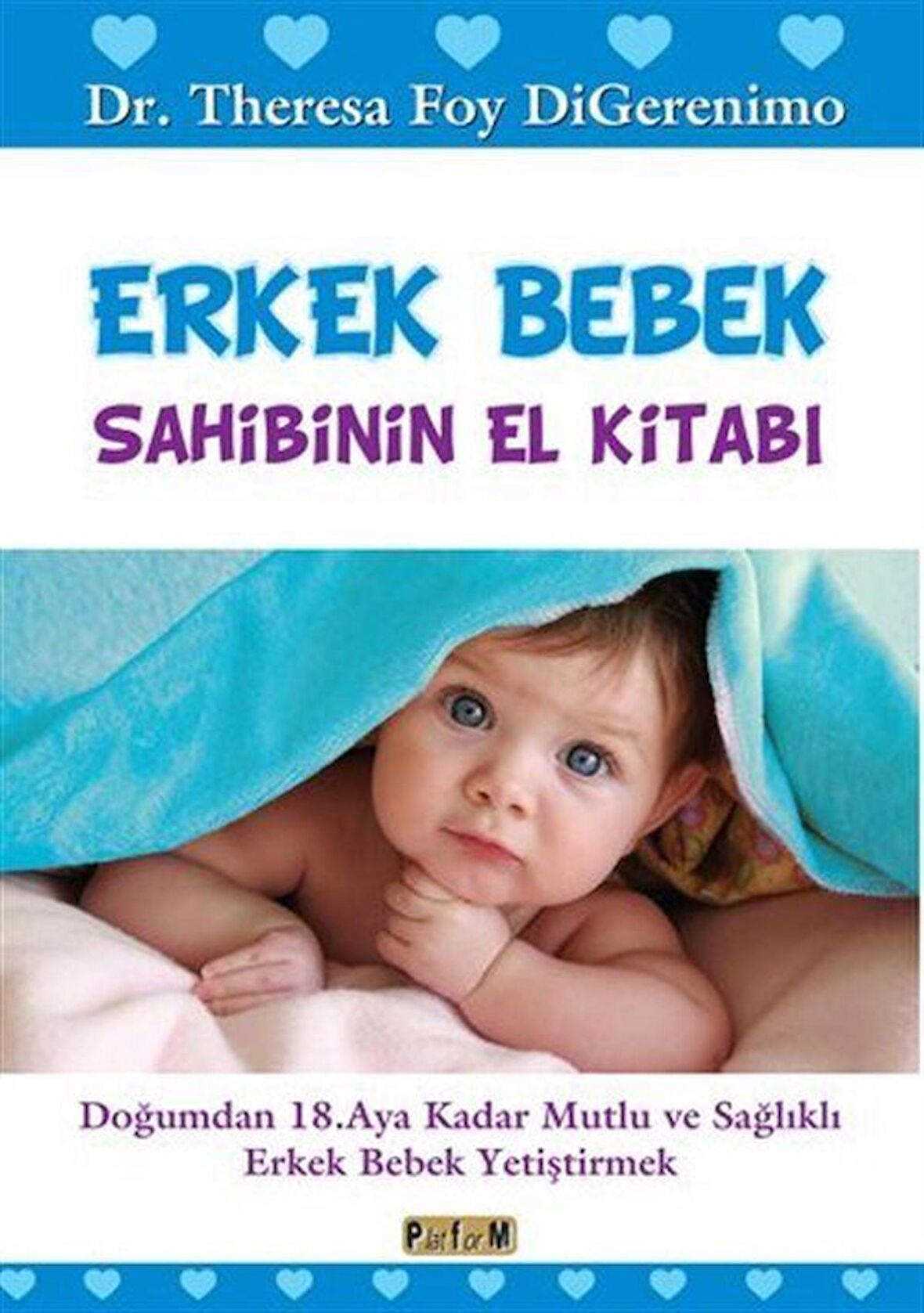 Erkek Bebek Sahibinin El Kitabı