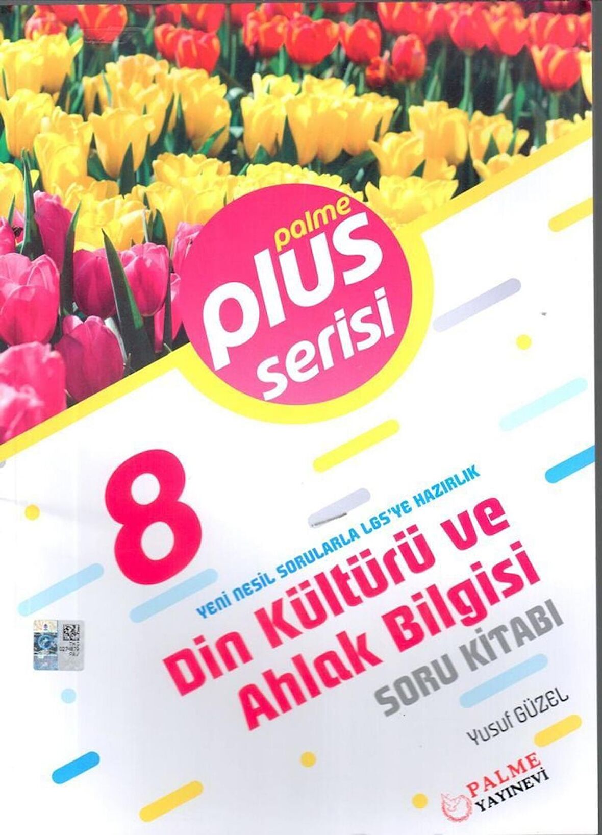 Palme PLUS 8.Sınıf LGS Din Kültürü Yeni Nesil Soru Kitabı - palme plus