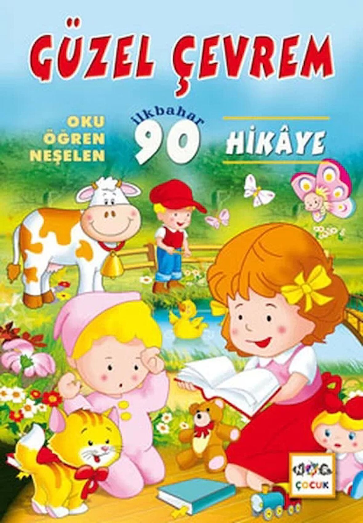 Güzel Çevrem - Oku Öğren Neşelen