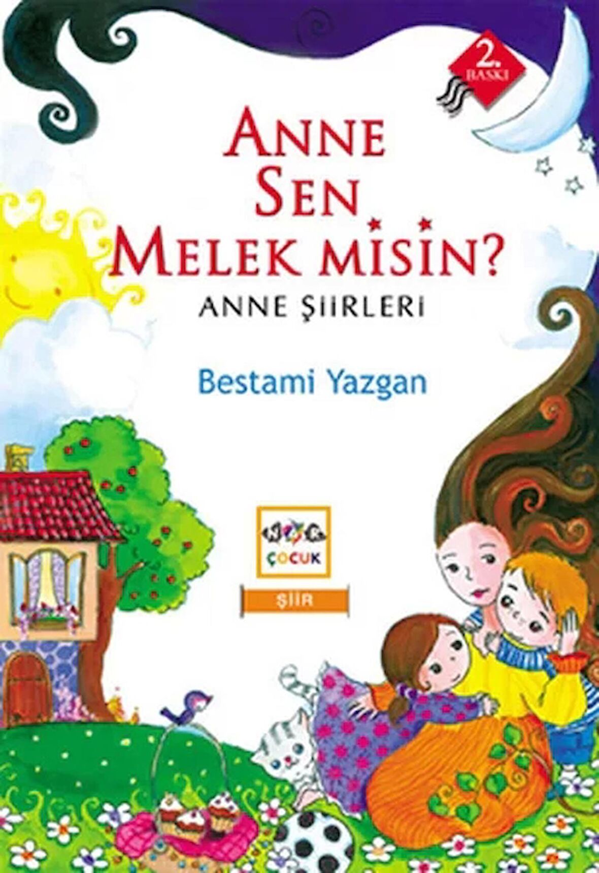 Anne Sen Melek Misin?