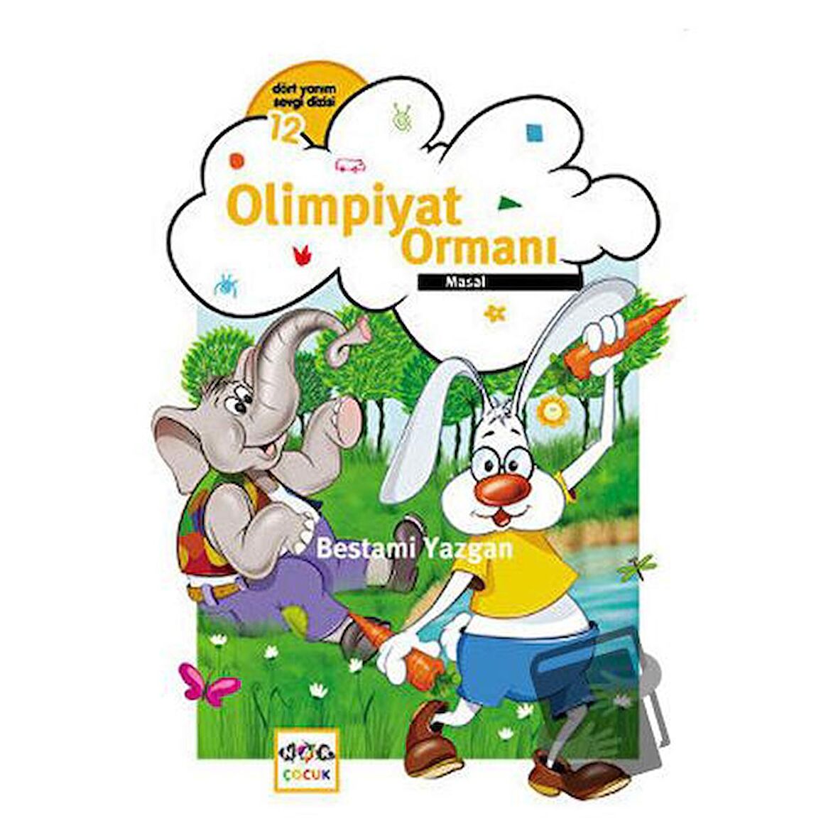 Olimpiyat Ormanı