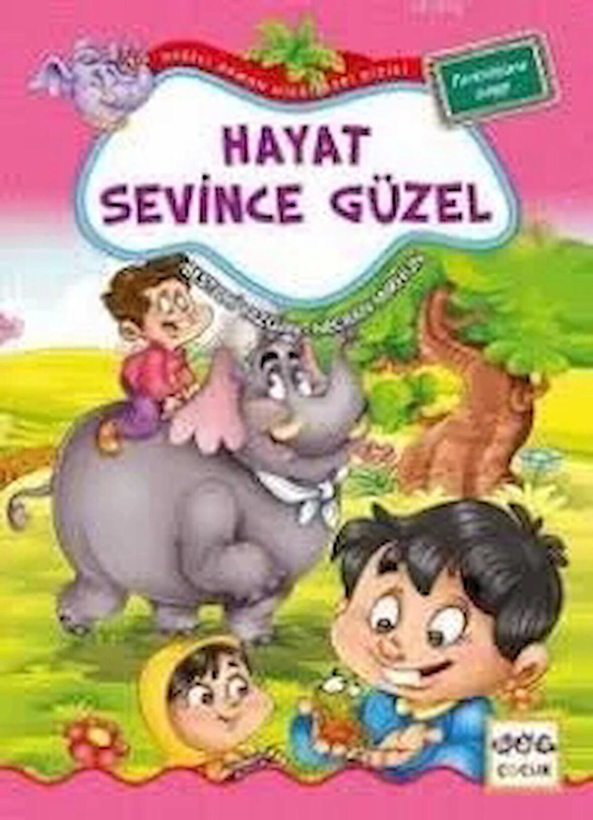 Hayat Sevince Güzel 6 - Farklılıklara Saygı (Büyük Boy)