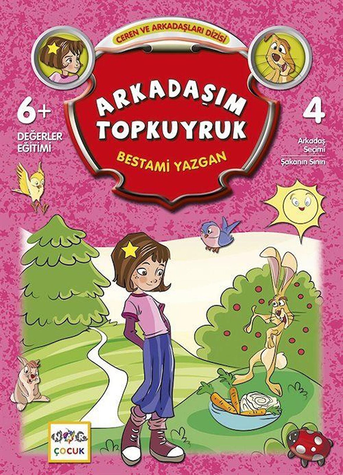 Arkadaşım Topkuyruk