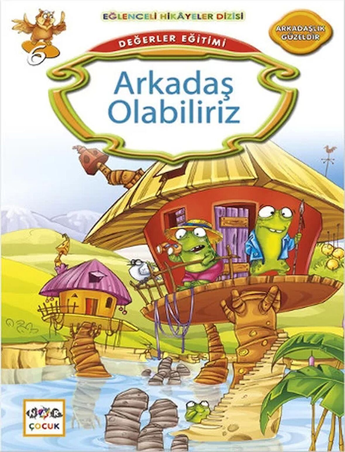 Değerler Eğitimi : Arkadaş Olabiliriz