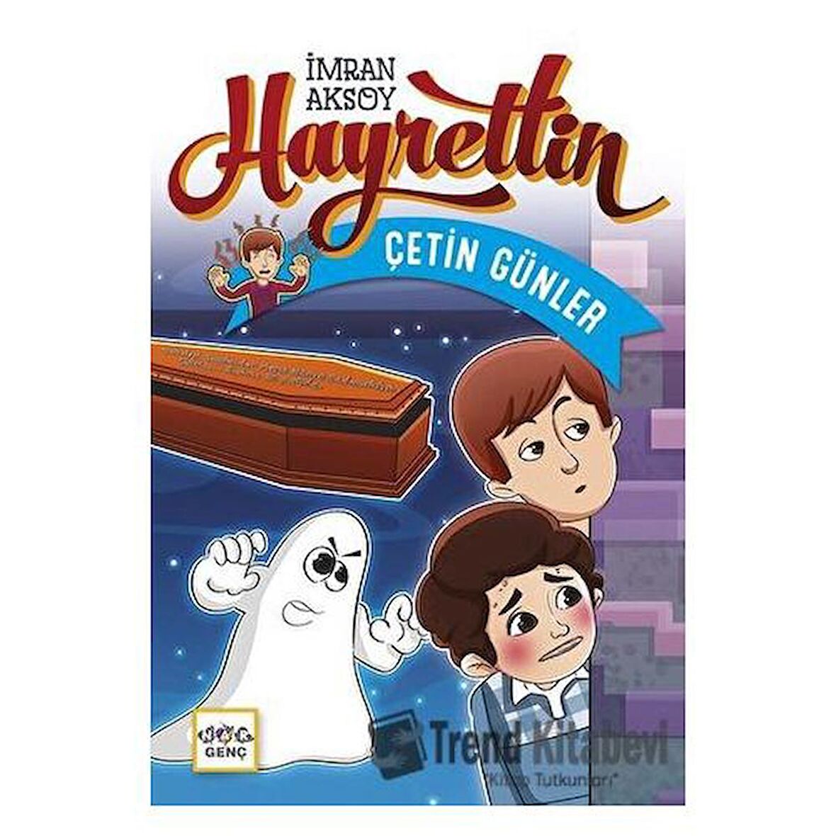 Hayrettin - Çetin Günler