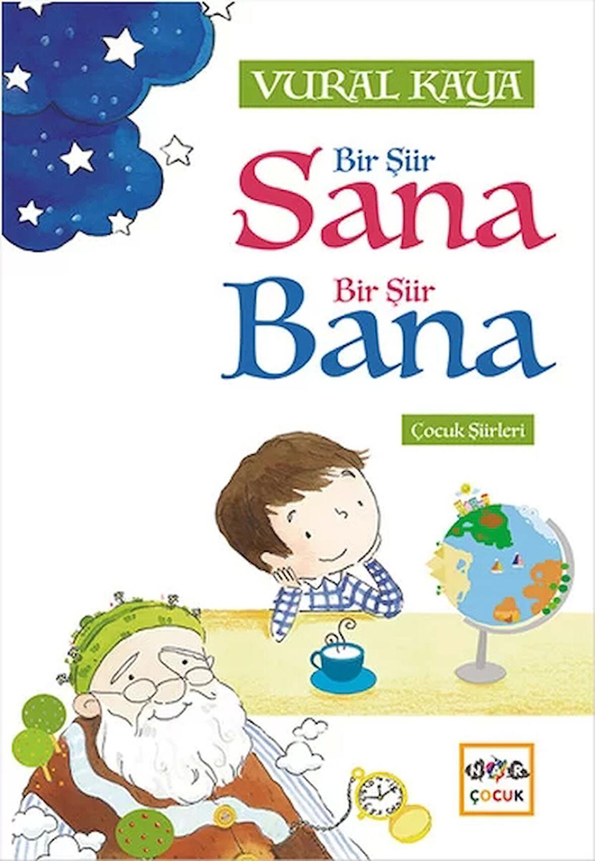 Bir Şiir Sana Bir Şiir Bana