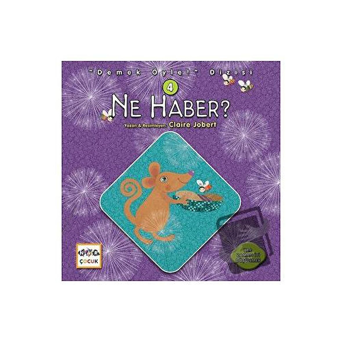 Ne Haber? - Demek Öyle! Dizisi 4