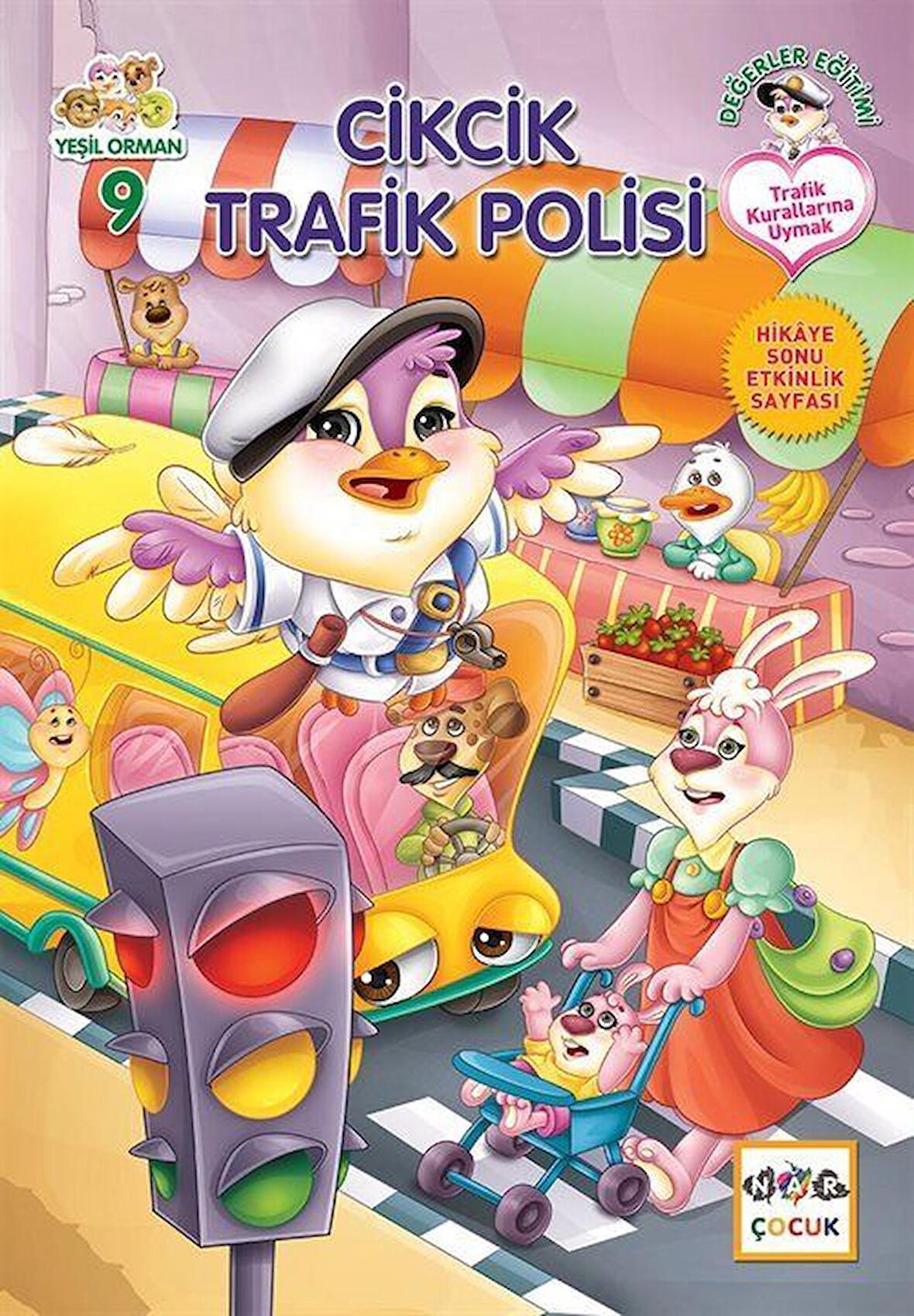 Cikcik Trafik Polisi