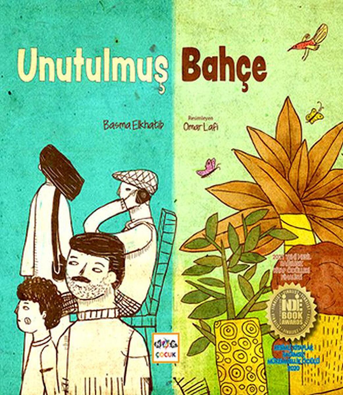 Unutulmuş Bahçe