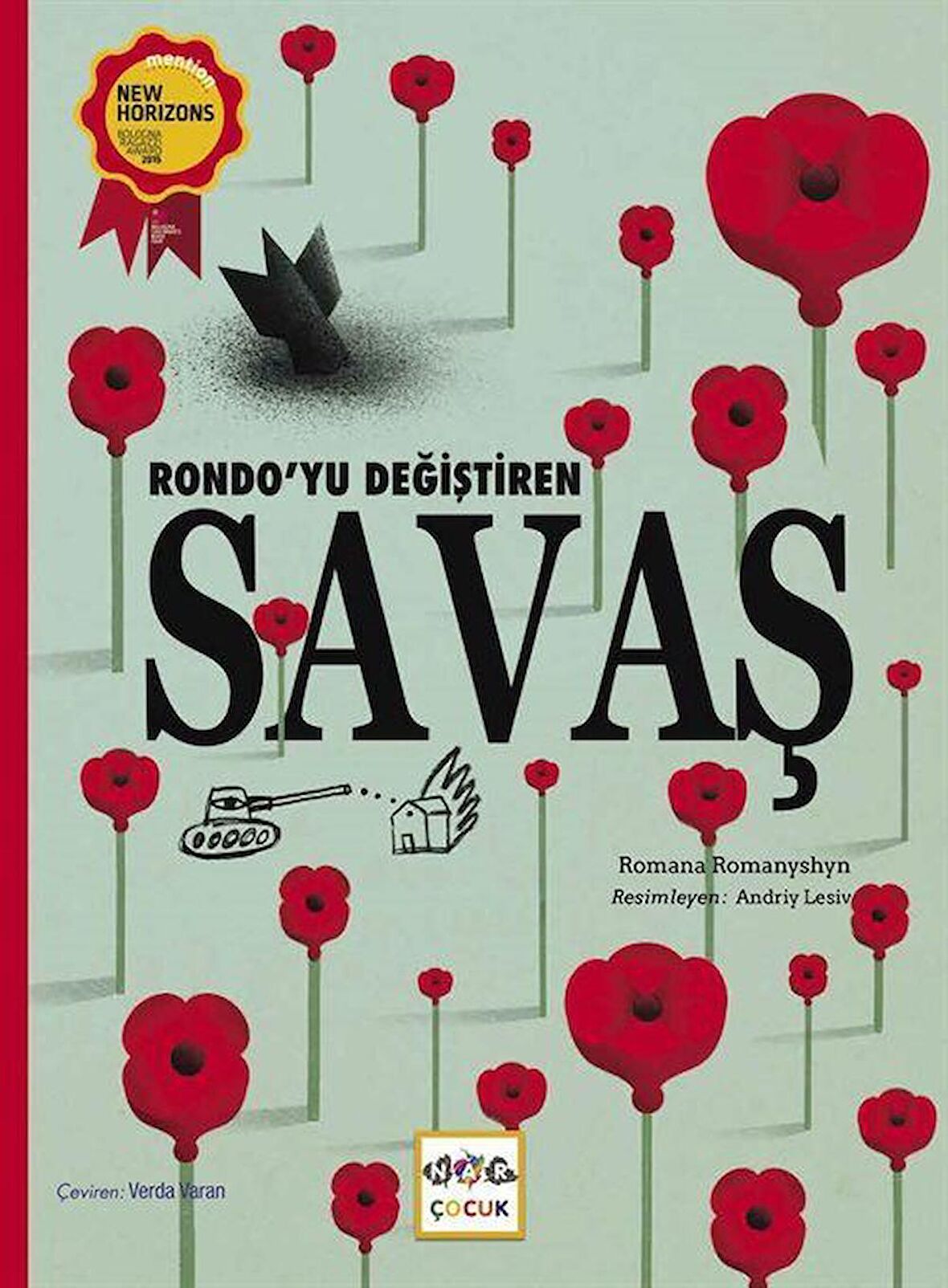 Rondo'yu Değiştiren Savaş / Romana Romanyshyn