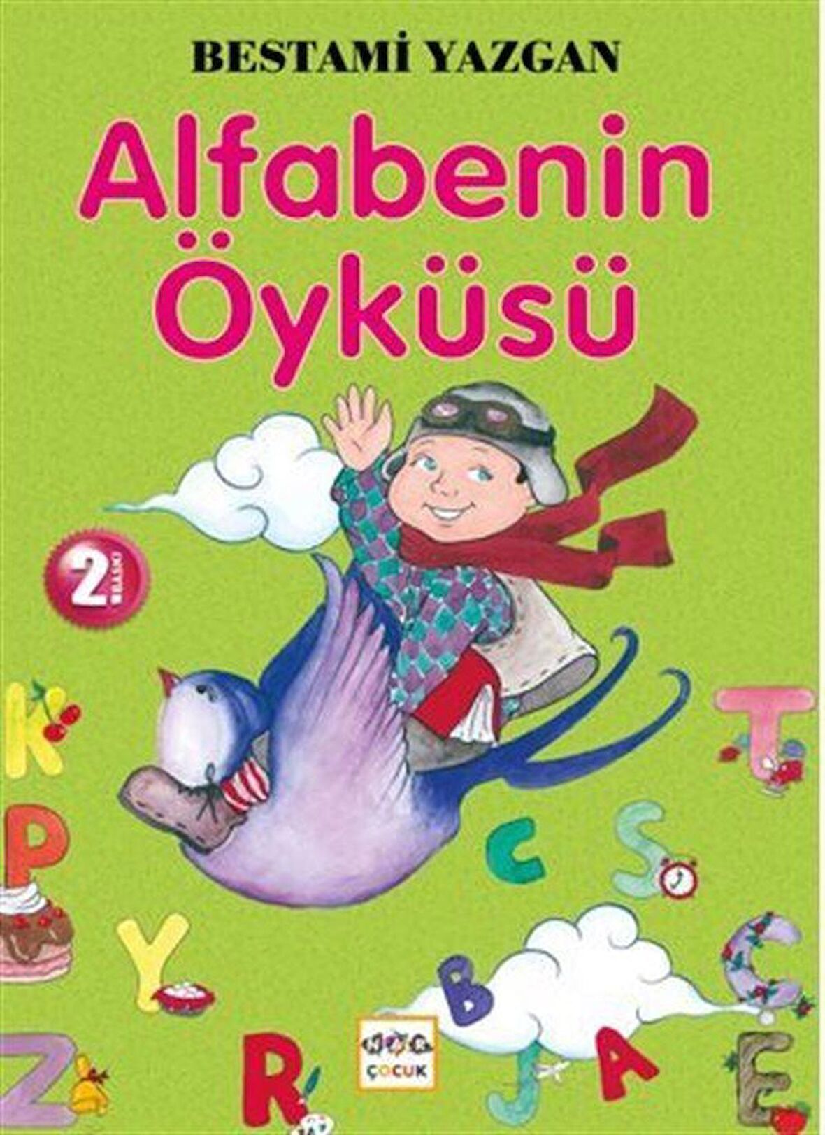 Alfabenin Öyküsü / Bestami Yazgan