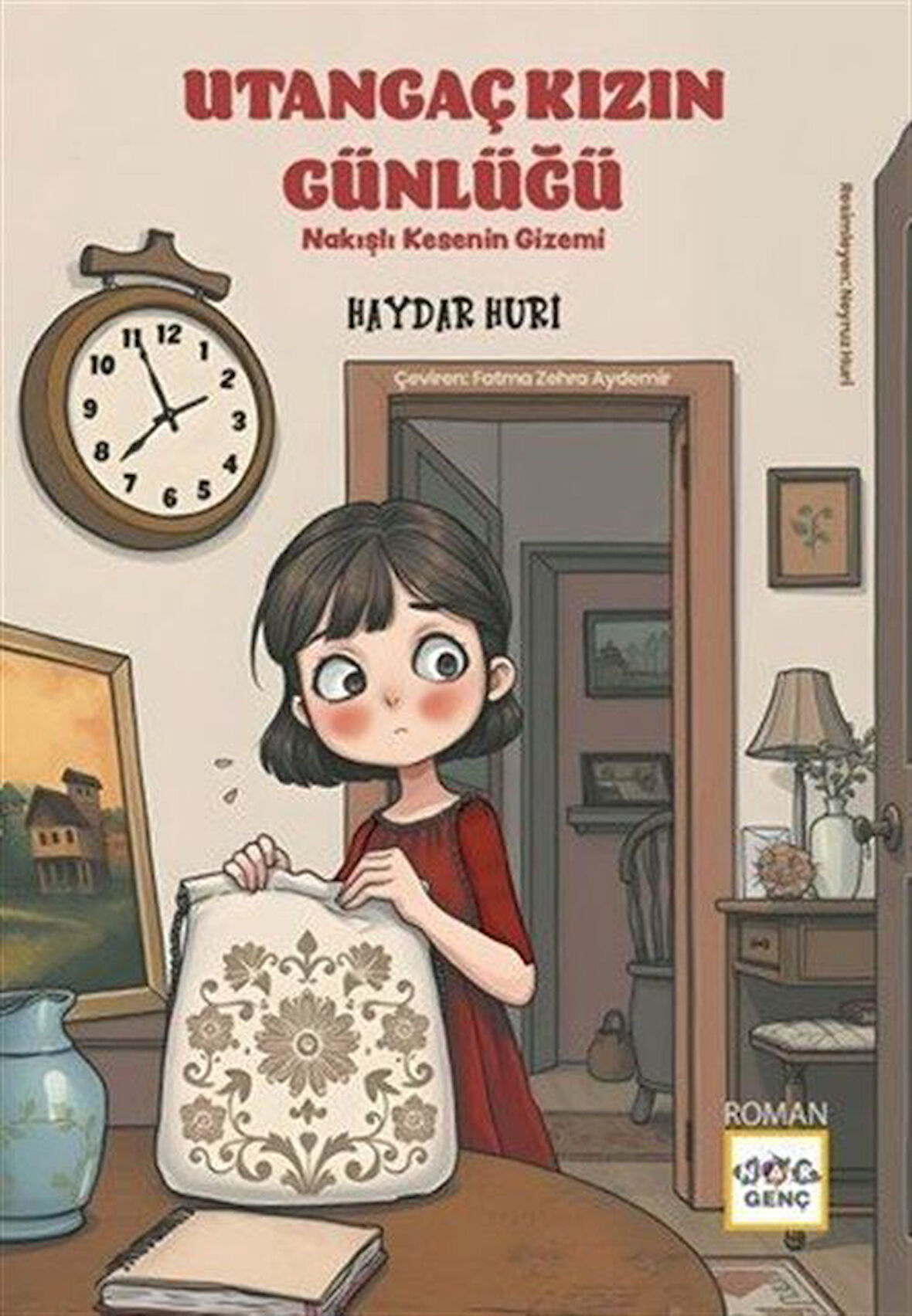 Utangaç Kızın Günlüğü / Haydar Huri
