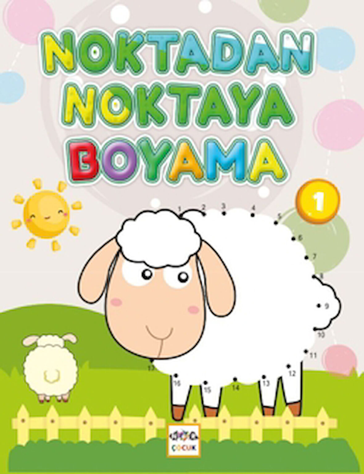 Noktadan Noktaya Boyama-1