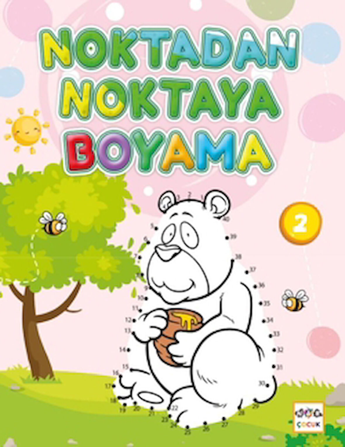 Noktadan Noktaya Boyama-2