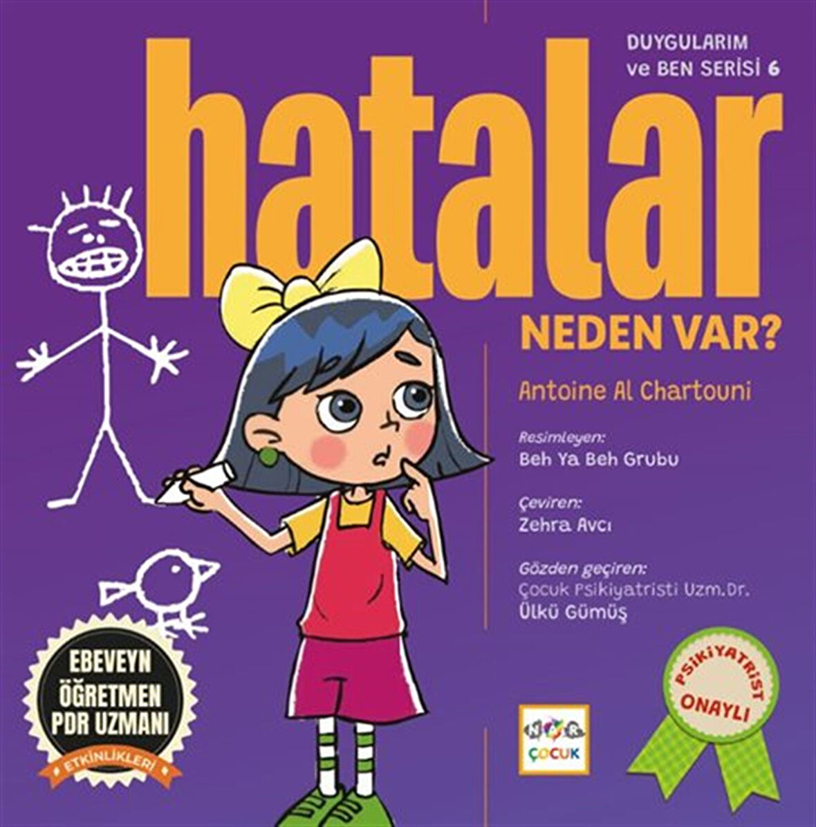 Hatalar Neden Var / Antoine al Charttouni