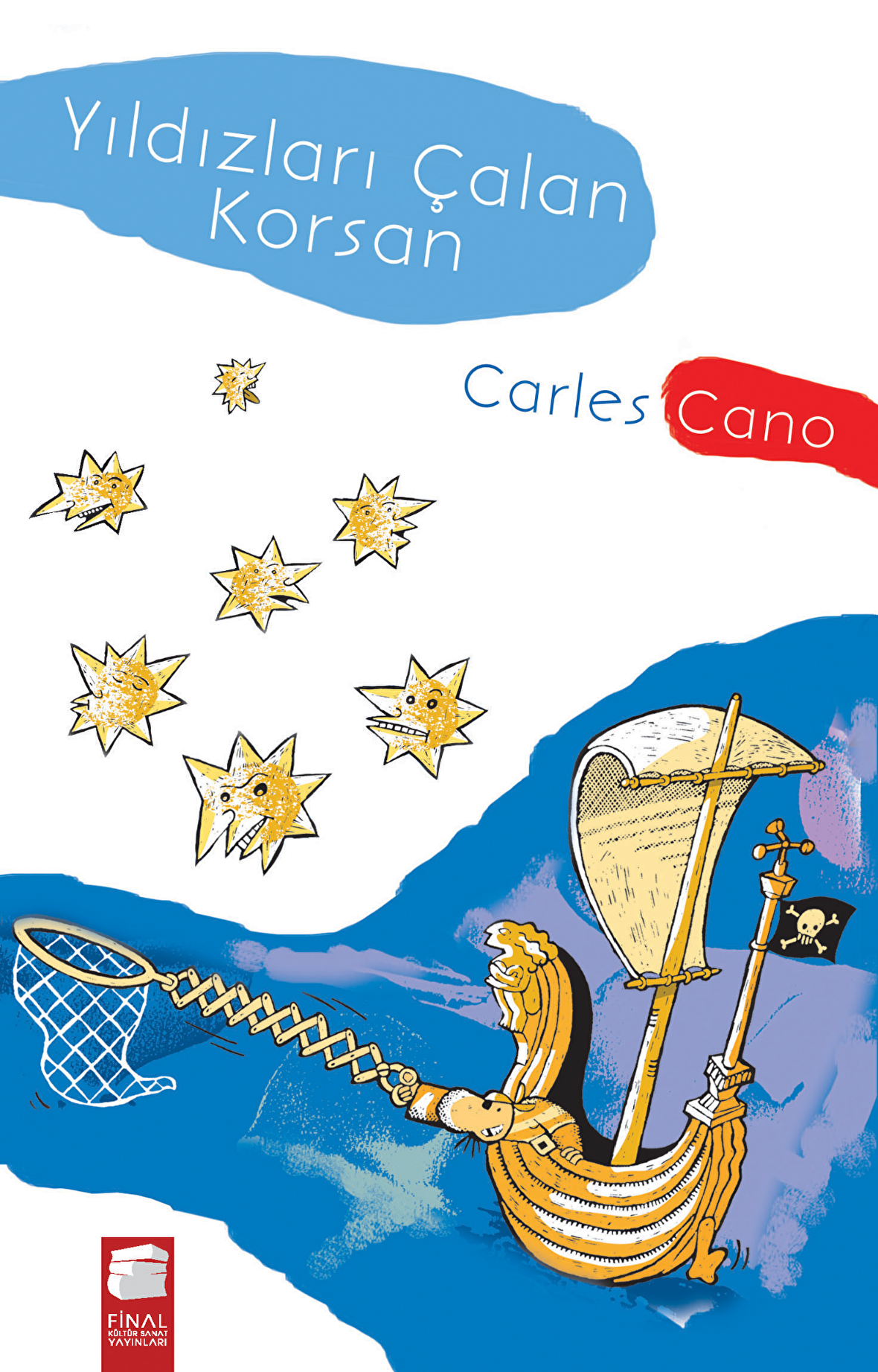 Yıldızları Çalan Korsan