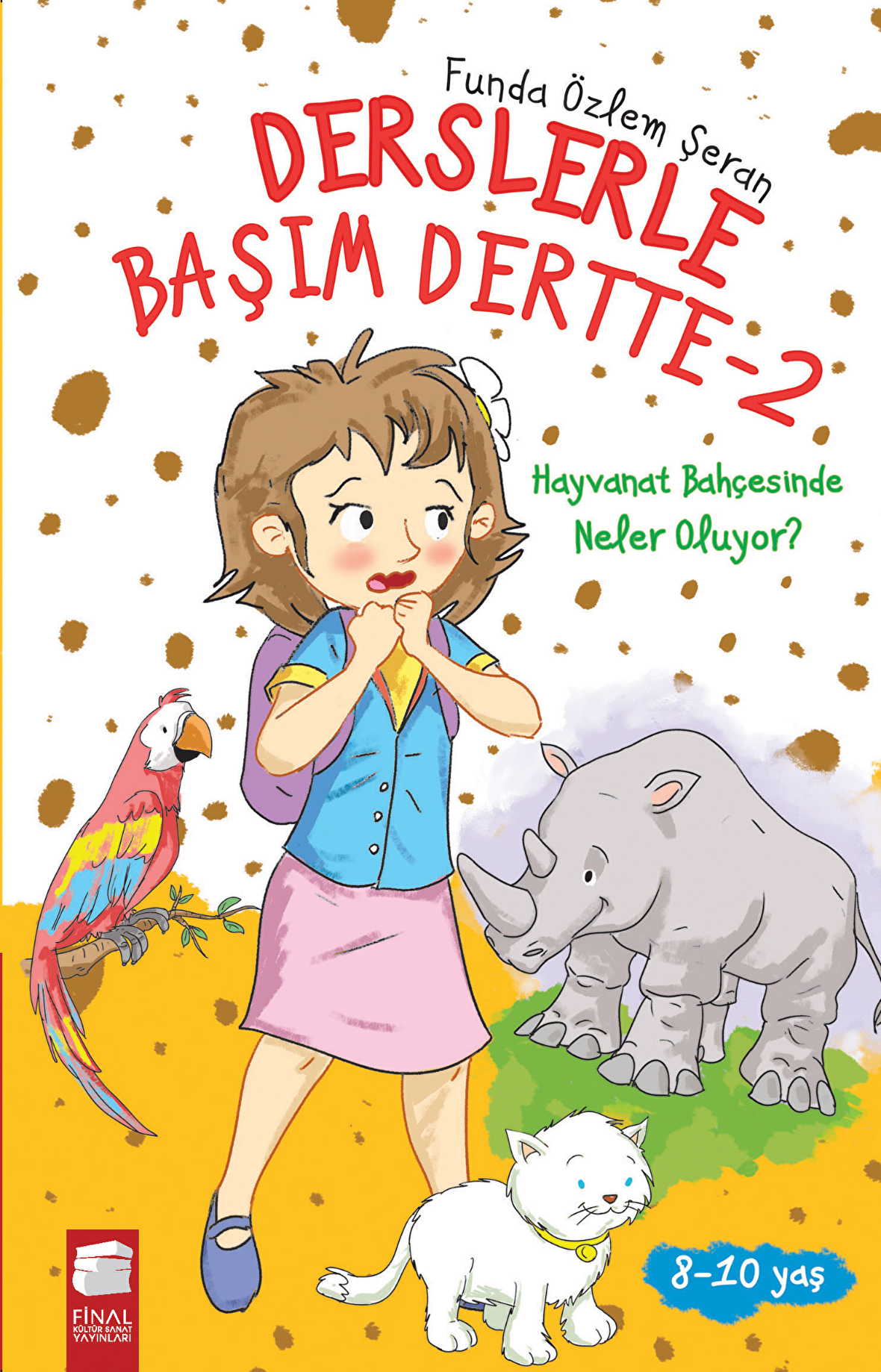 Derslerle Başım Dertte - 2