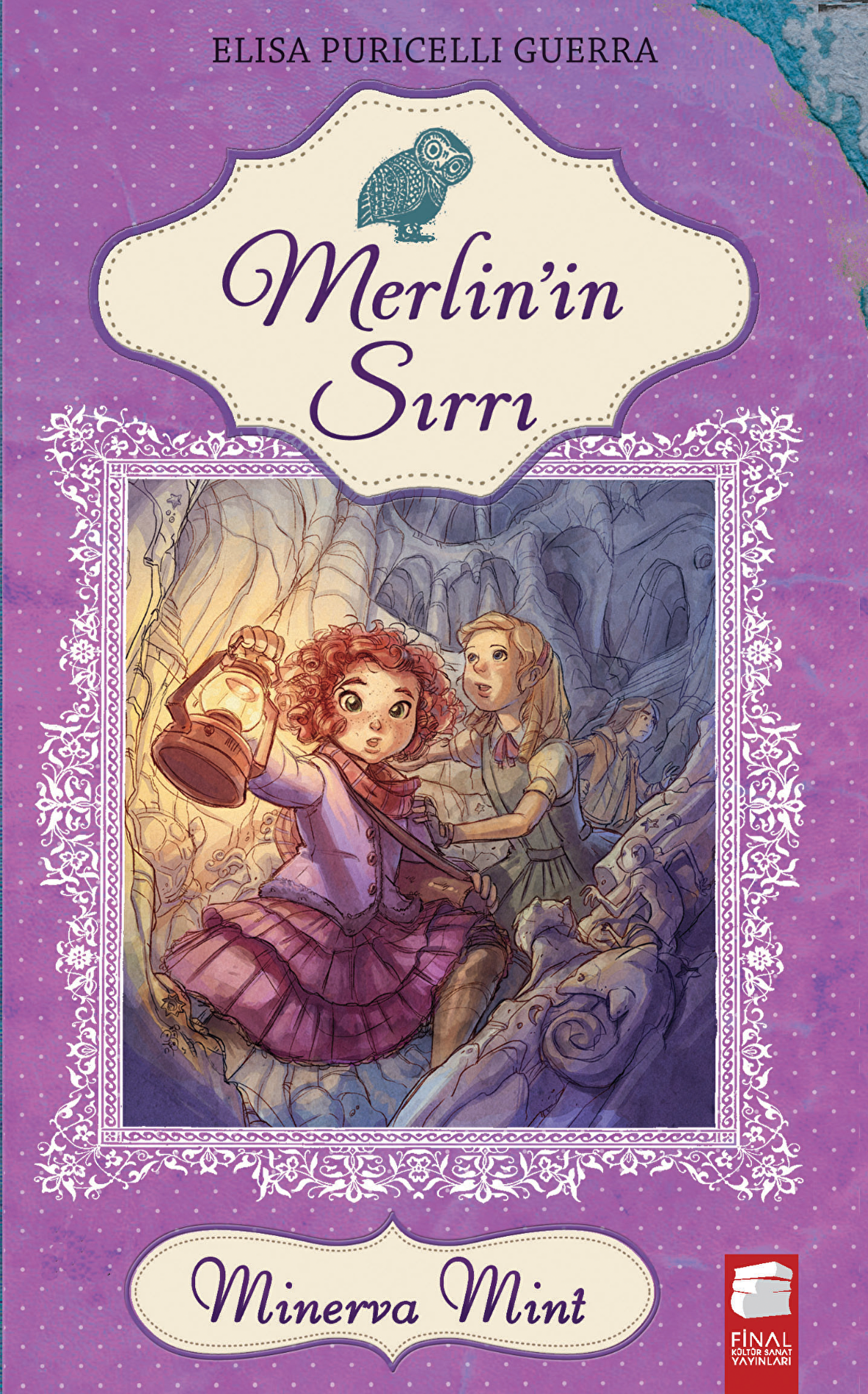 Minerva Mint 2: Merlin’in Sırrı