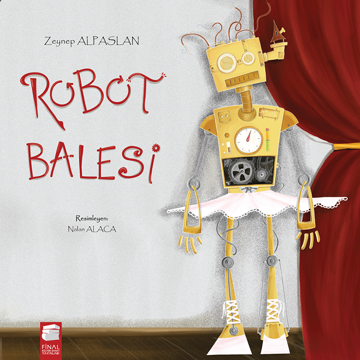 Robot Balesi
