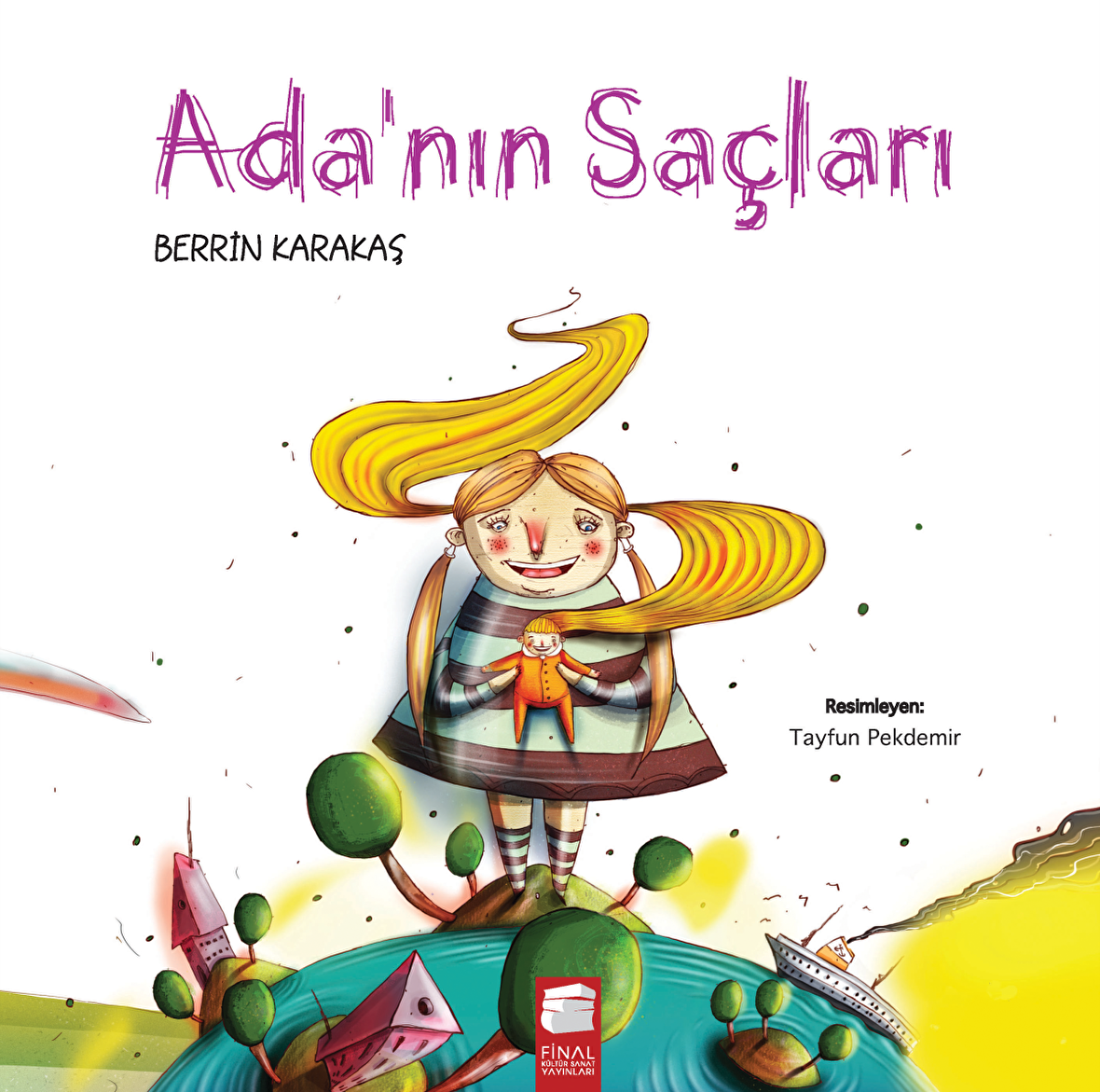 Ada'nın Saçları