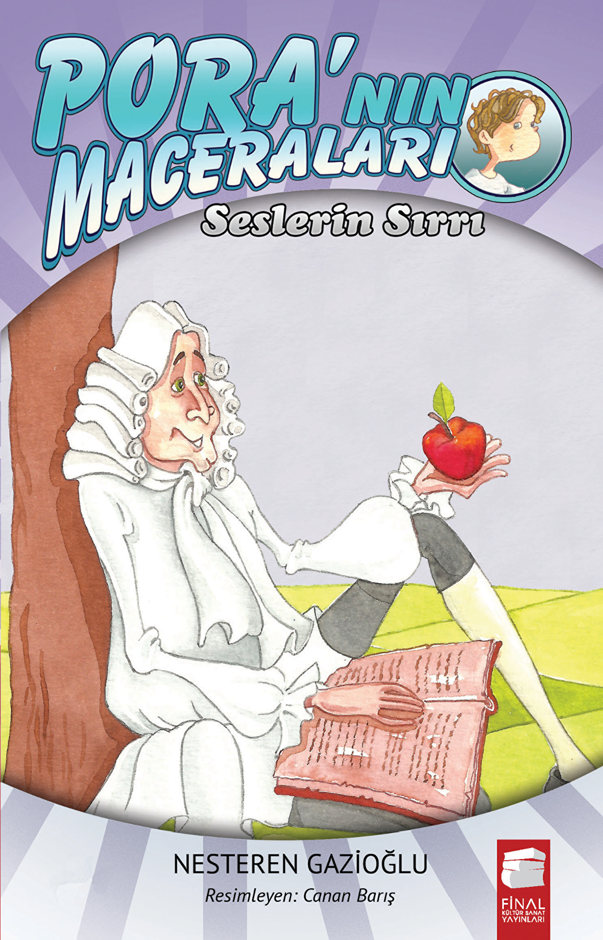 Pora'nın Maceraları - Seslerin Sırrı