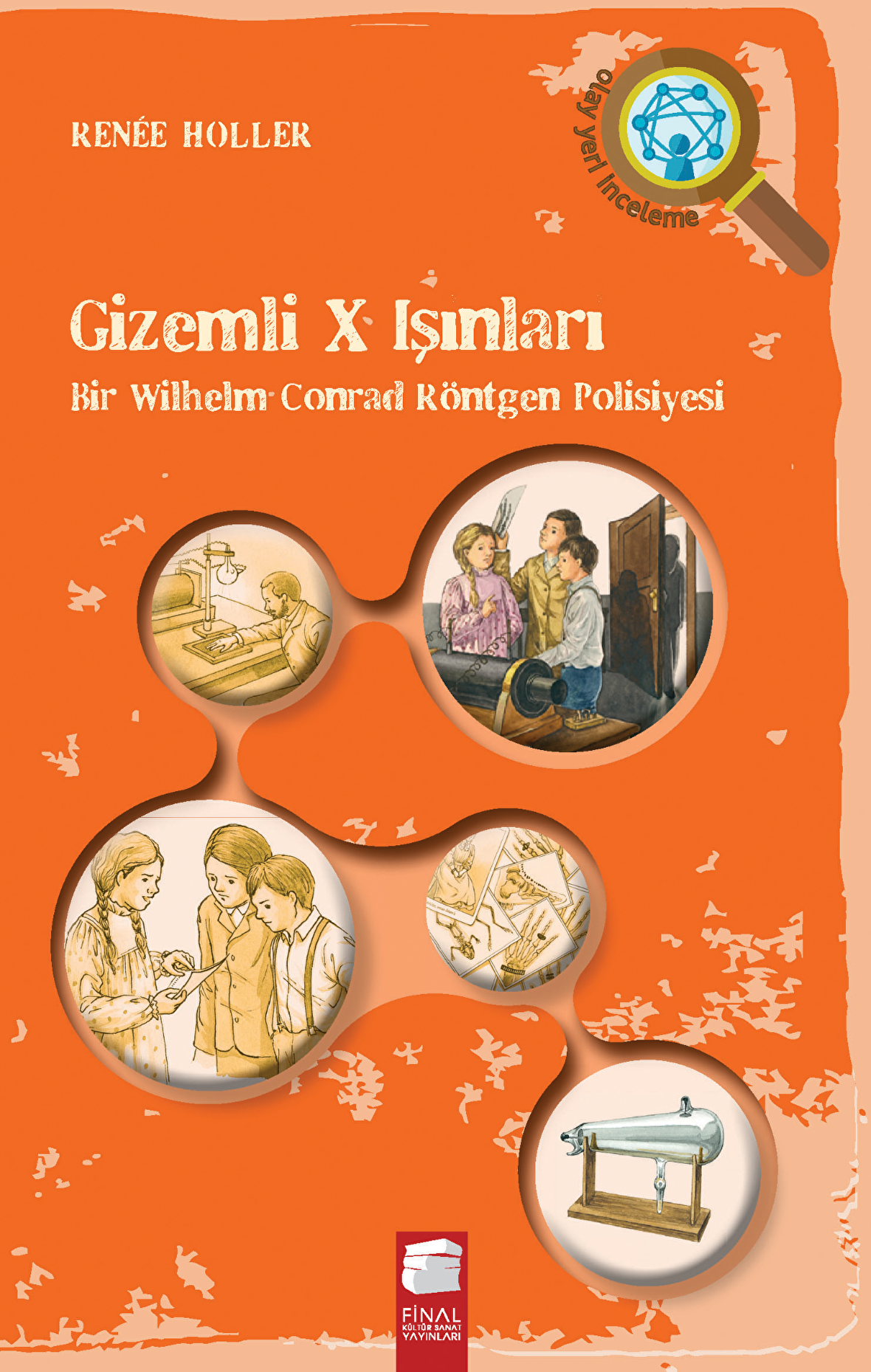 Gizemli X Işınları
