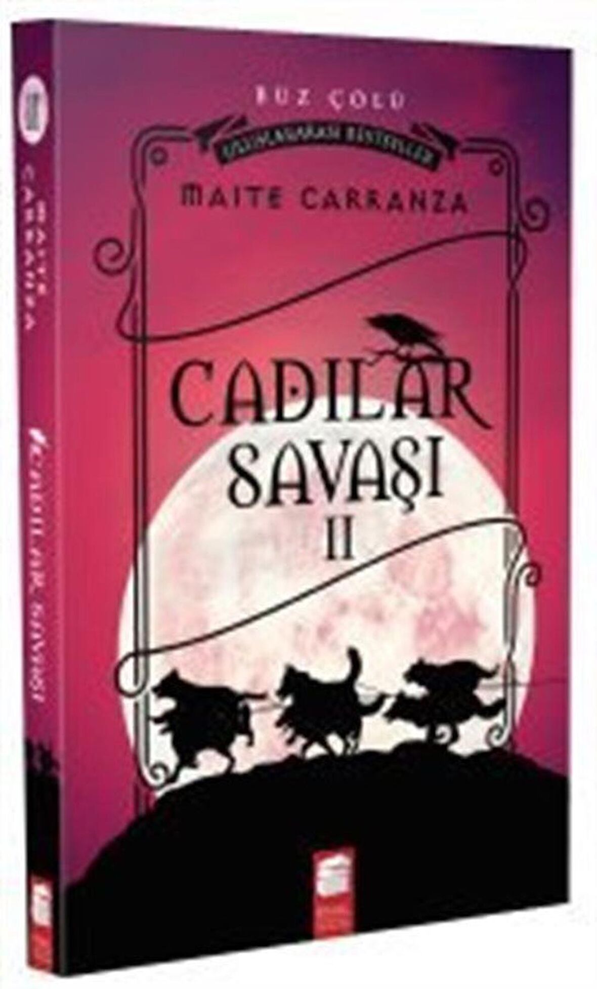 Cadılar Savaşı 2 / Buz Çölü / Maite Carranza